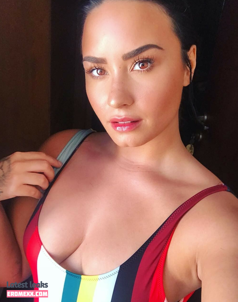 Latest Leaks Demi Lovato Nude #1524 - Fapello