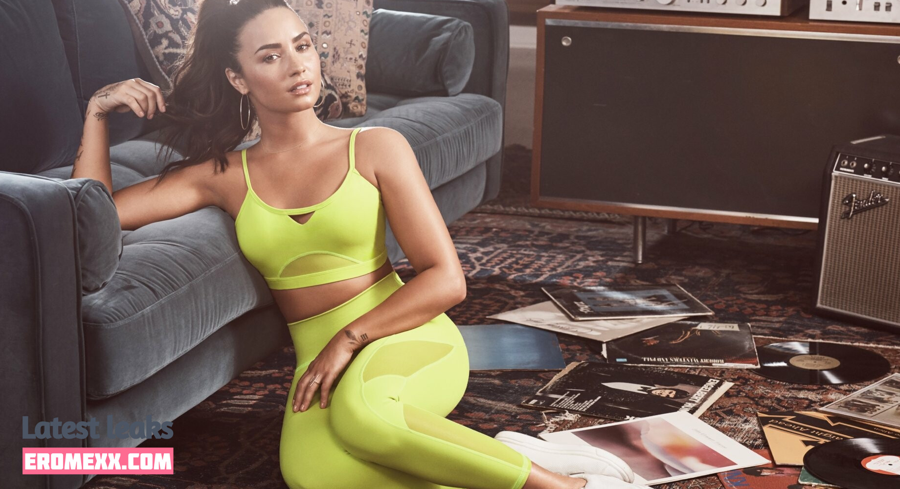 Latest Leaks Demi Lovato Nude #1526 - Fapello