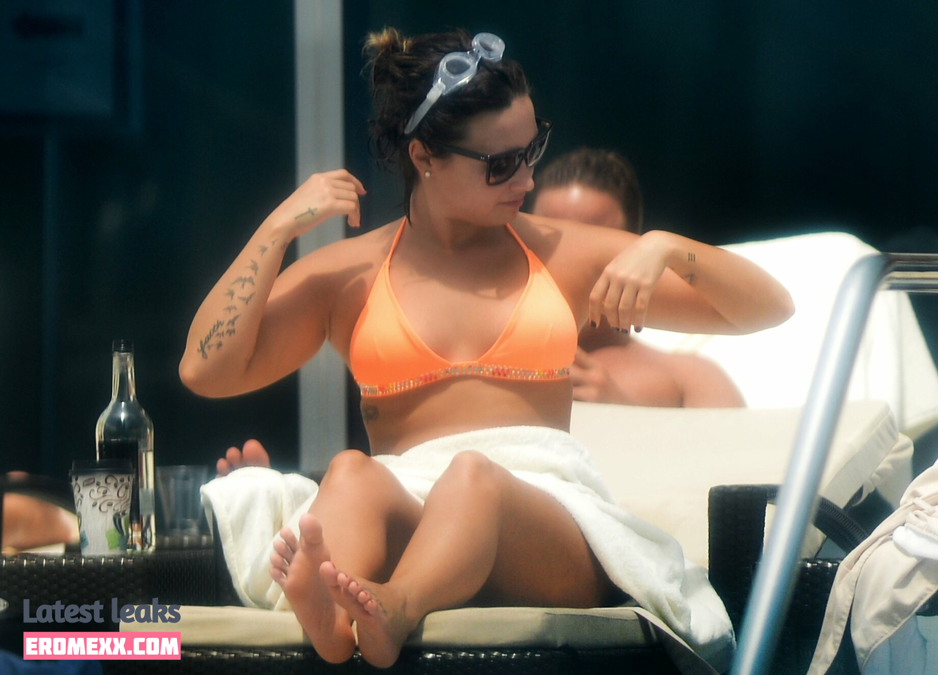 Latest Leaks Demi Lovato Nude #1550 - Fapello