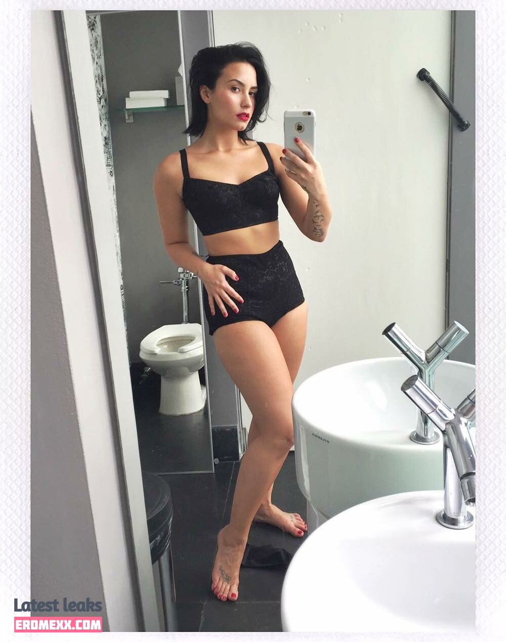 Latest Leaks Demi Lovato Nude #1562 - Fapello