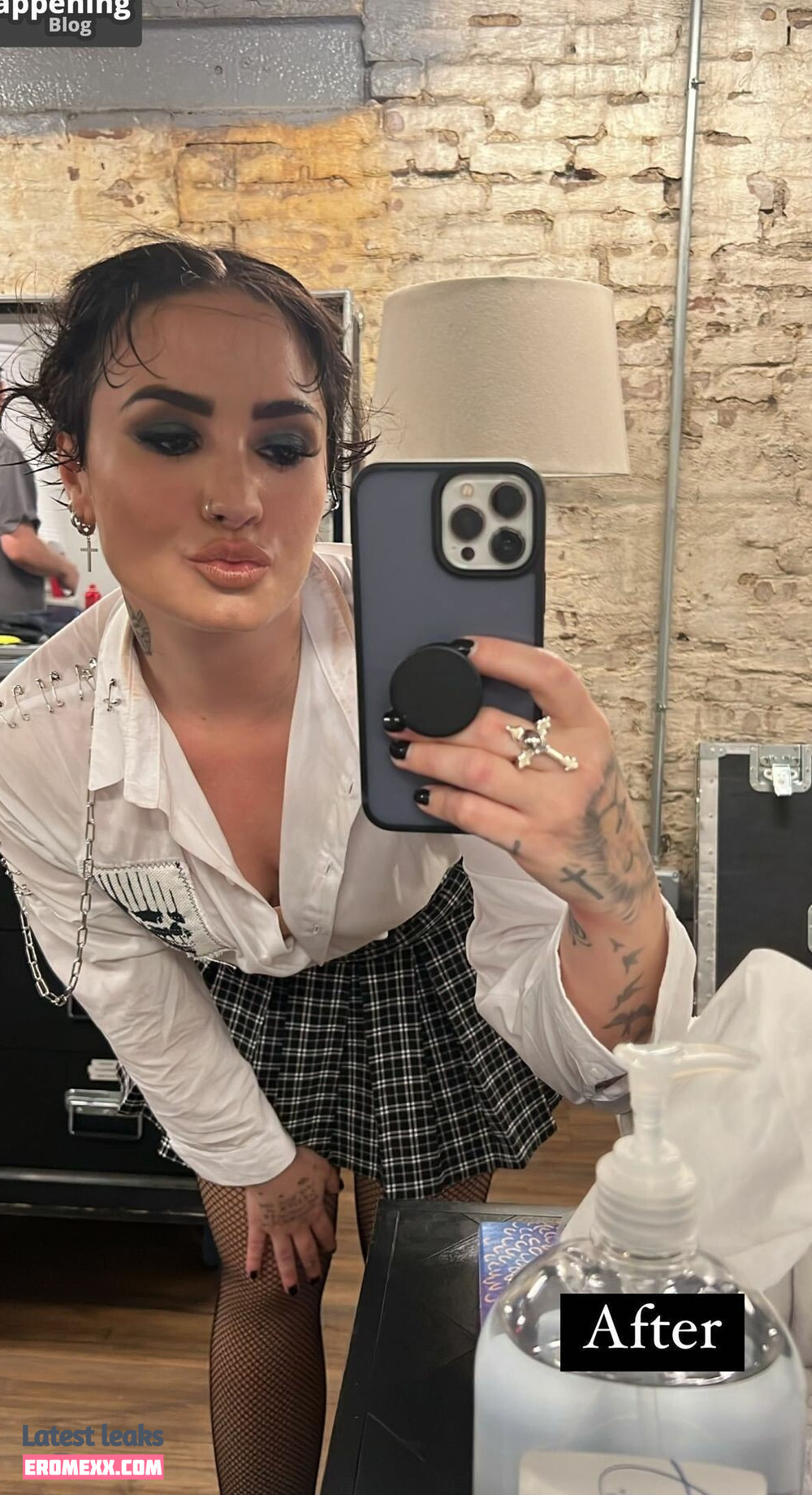 Latest Leaks Demi Lovato Nude #1572 - Fapello