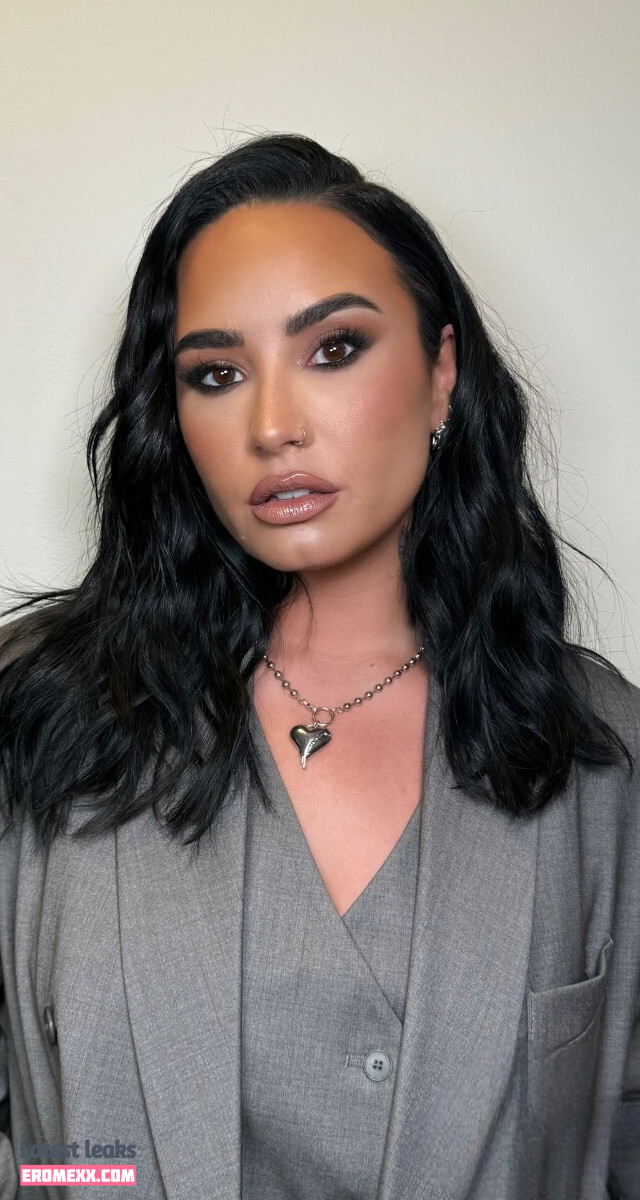 Latest Leaks Demi Lovato Nude #1575 - Fapello