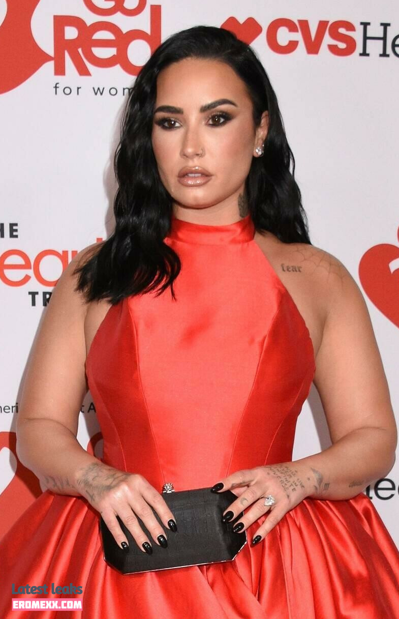 Latest Leaks Demi Lovato Nude #1577 - Fapello