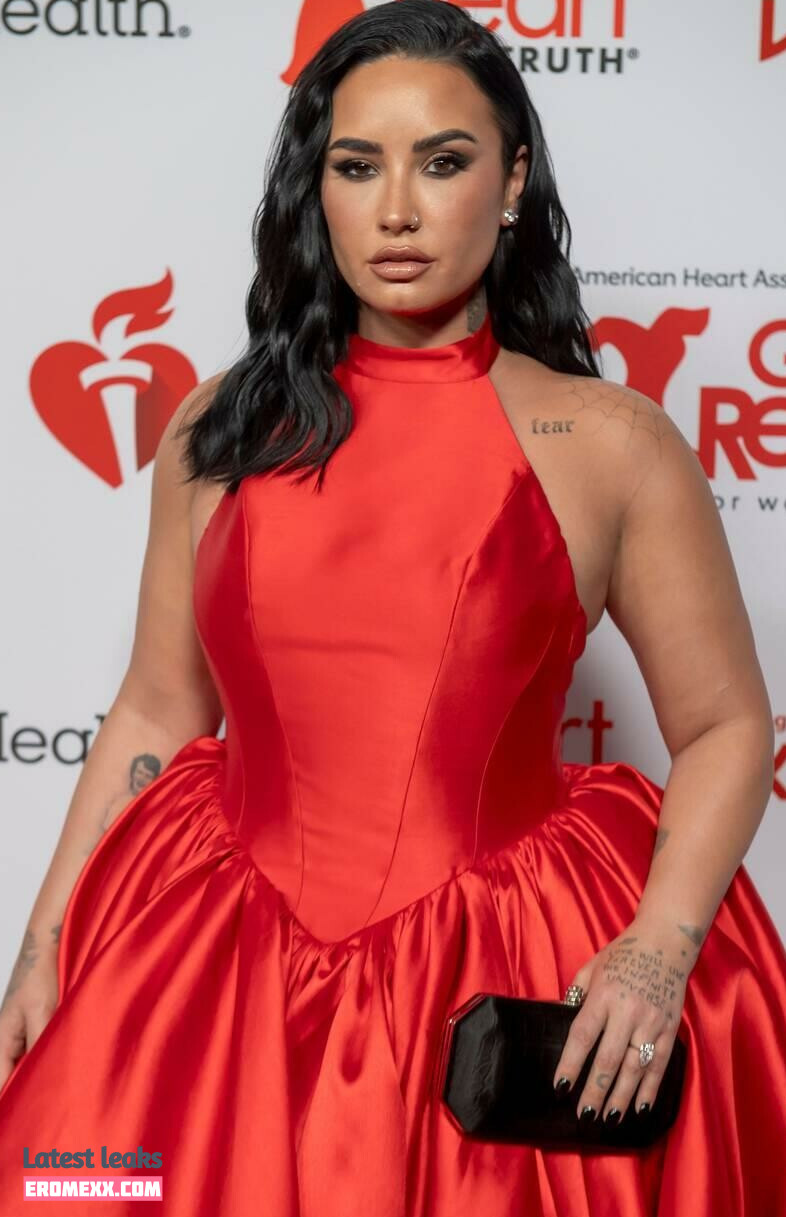 Latest Leaks Demi Lovato Nude #1578 - Fapello