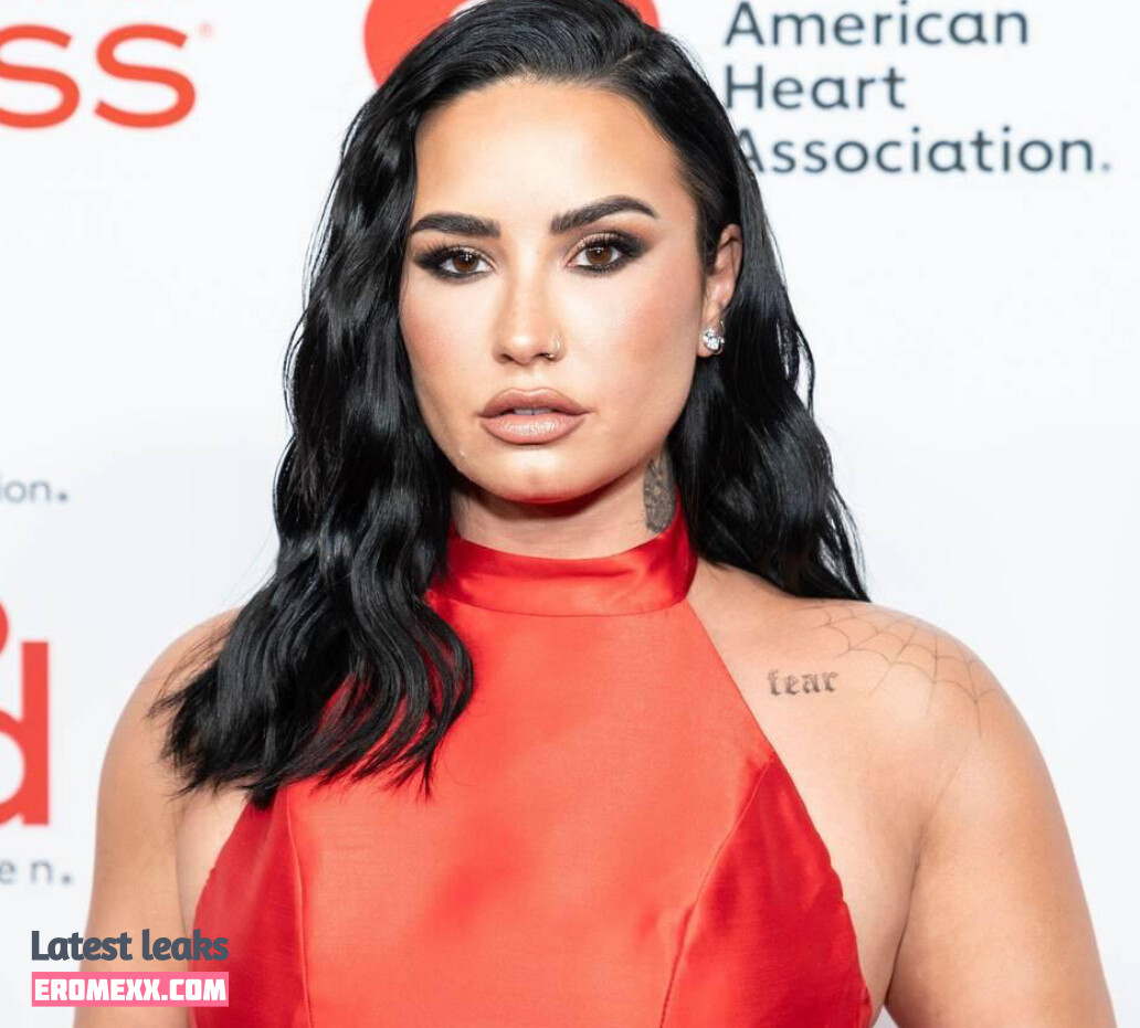 Latest Leaks Demi Lovato Nude #1581 - Fapello