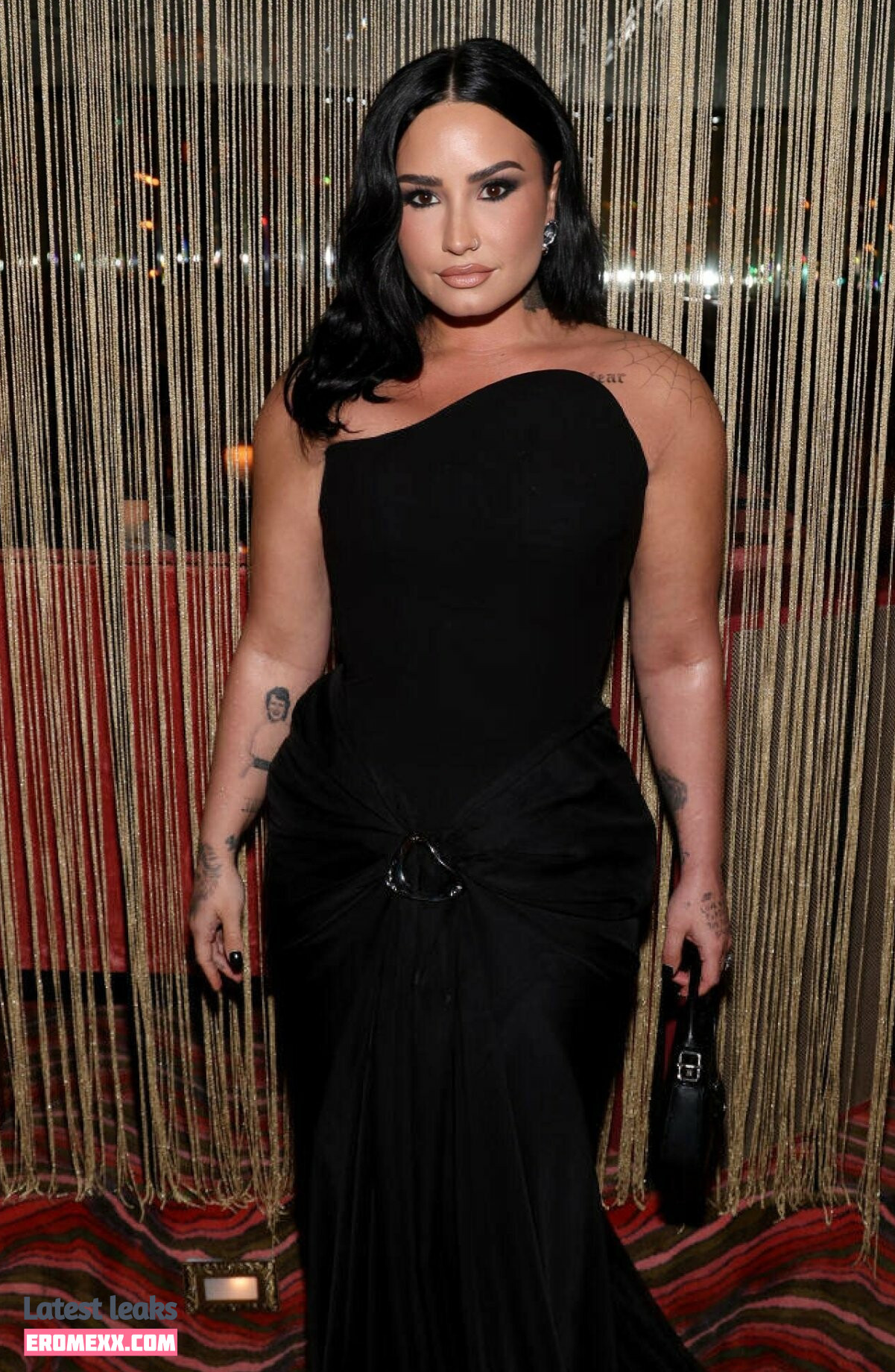 Latest Leaks Demi Lovato Nude #1584 - Fapello