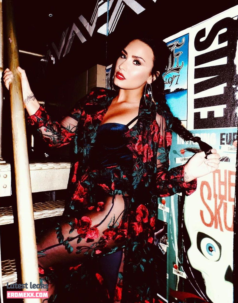 Latest Leaks Demi Lovato Nude #267 - Erome