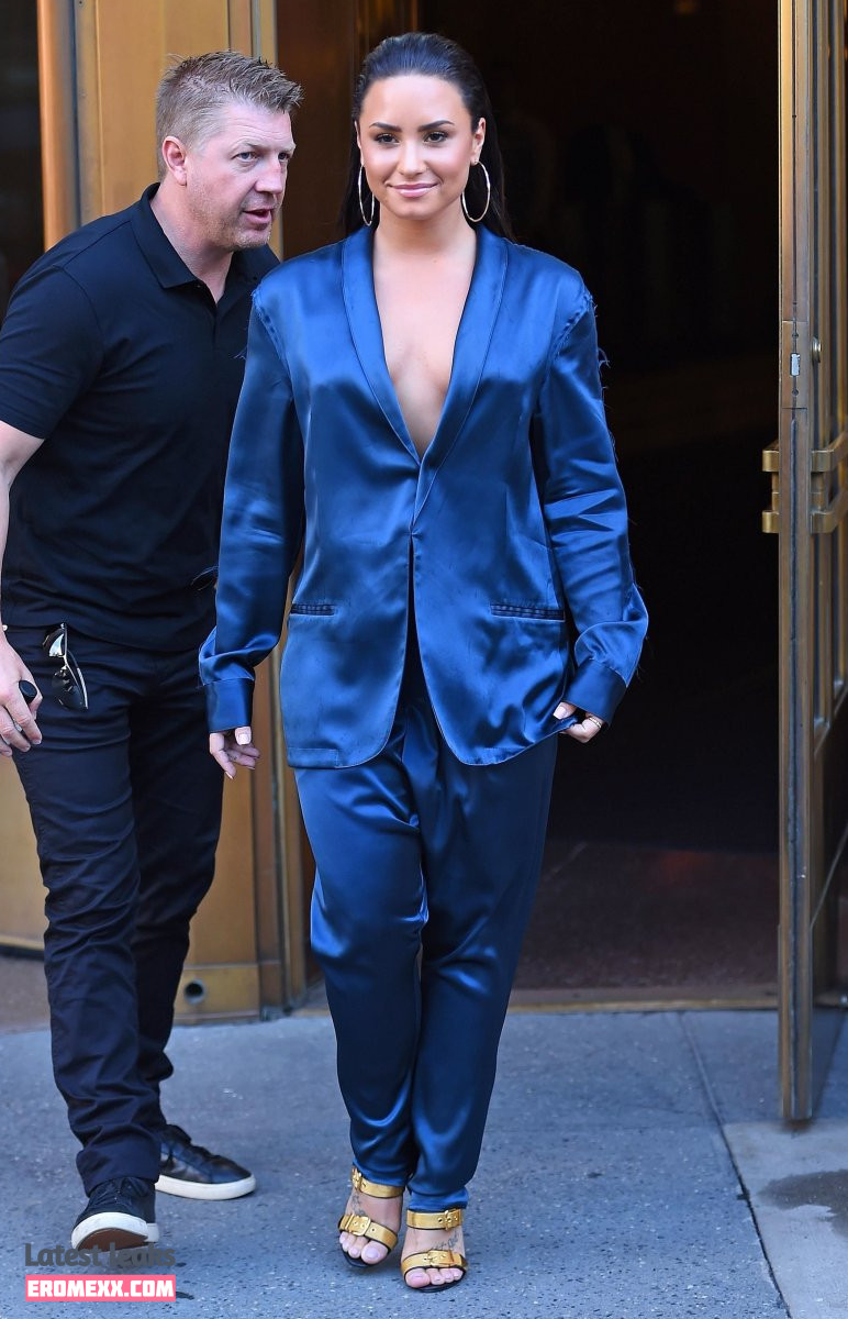 Latest Leaks Demi Lovato Nude #394 - Fapello