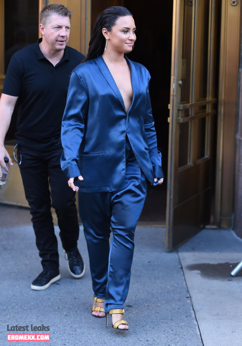 Latest Leaks Demi Lovato Nude #396 - Fapello