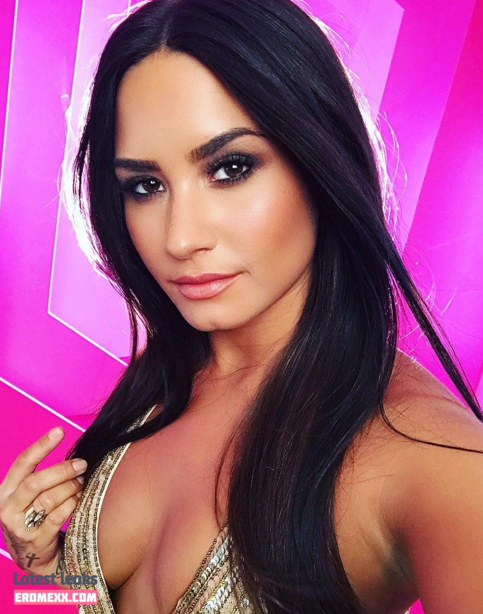 Latest Leaks Demi Lovato Nude #414 - Fapello