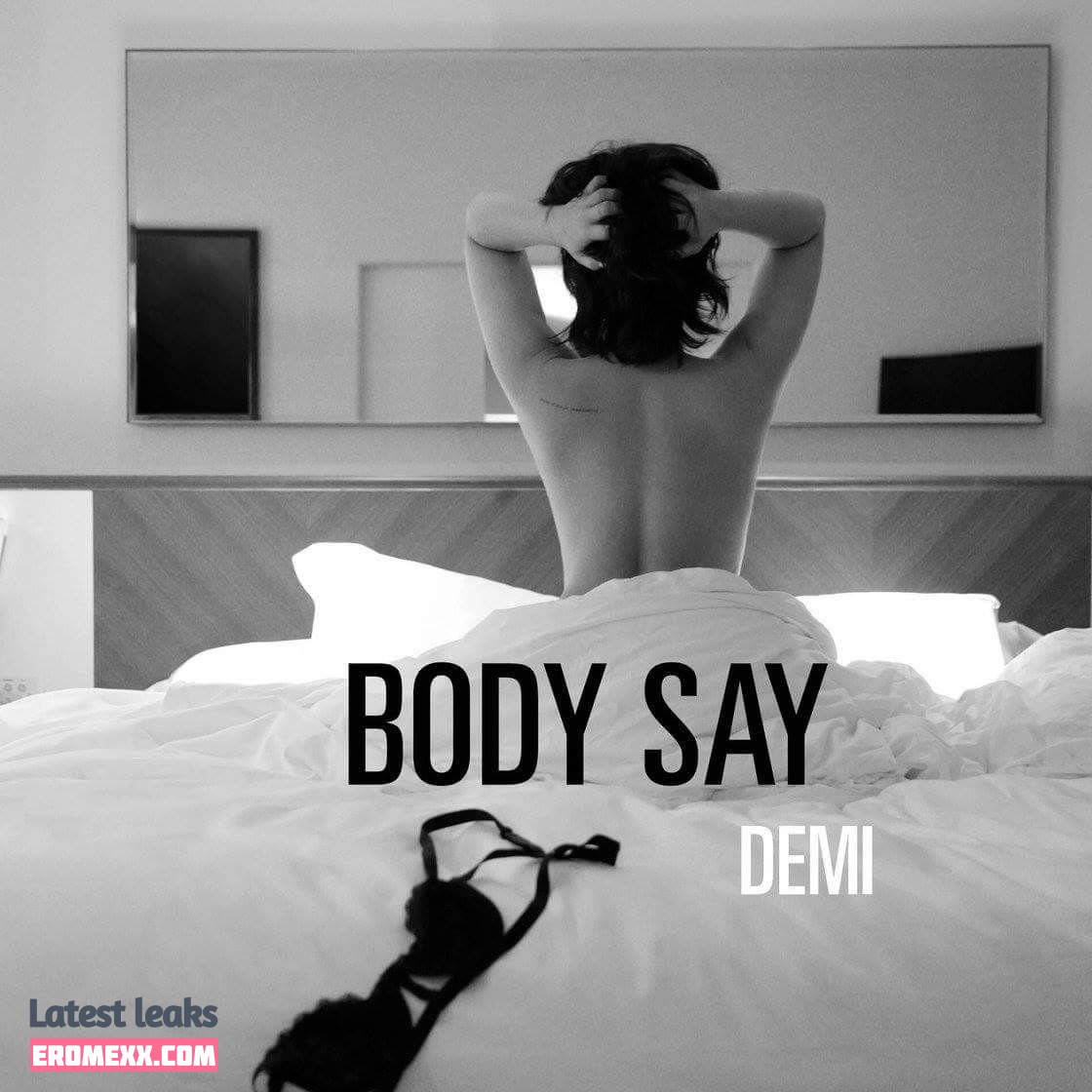 Latest Leaks Demi Lovato Nude #438 - Fapello