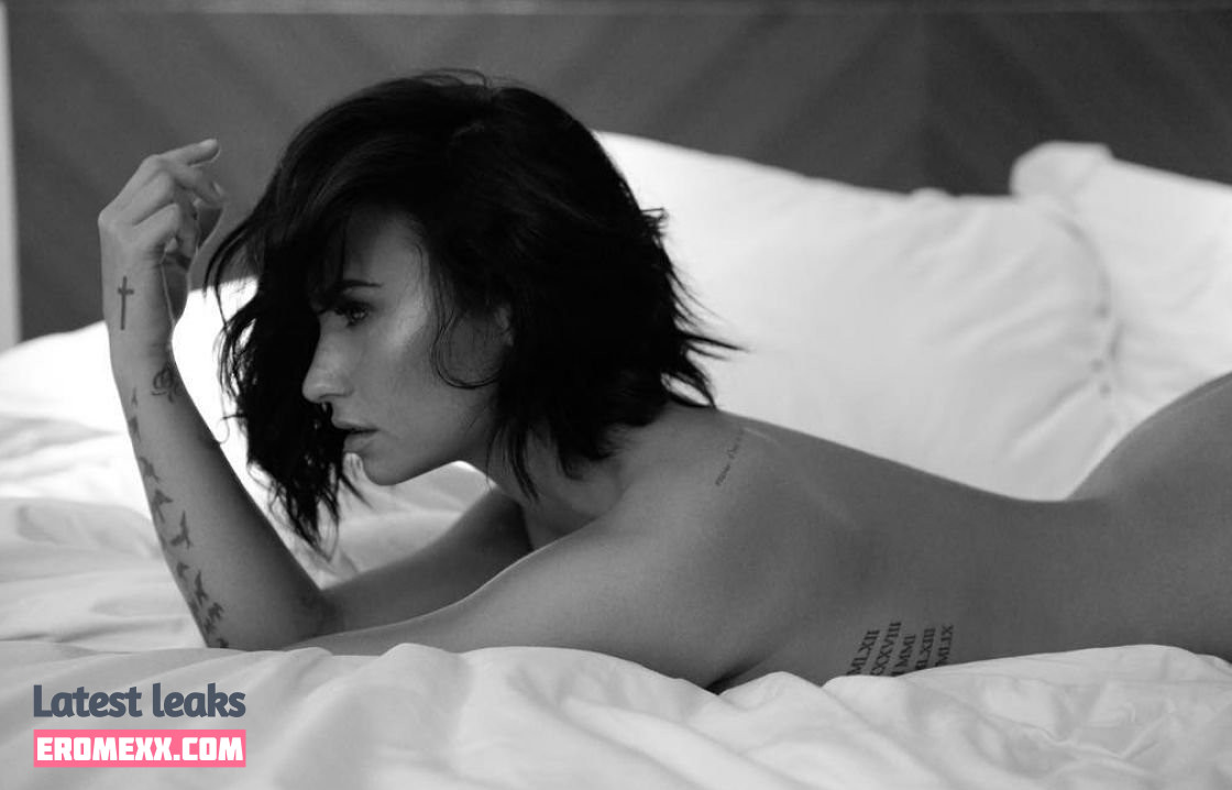 Latest Leaks Demi Lovato Nude #440 - Fapello