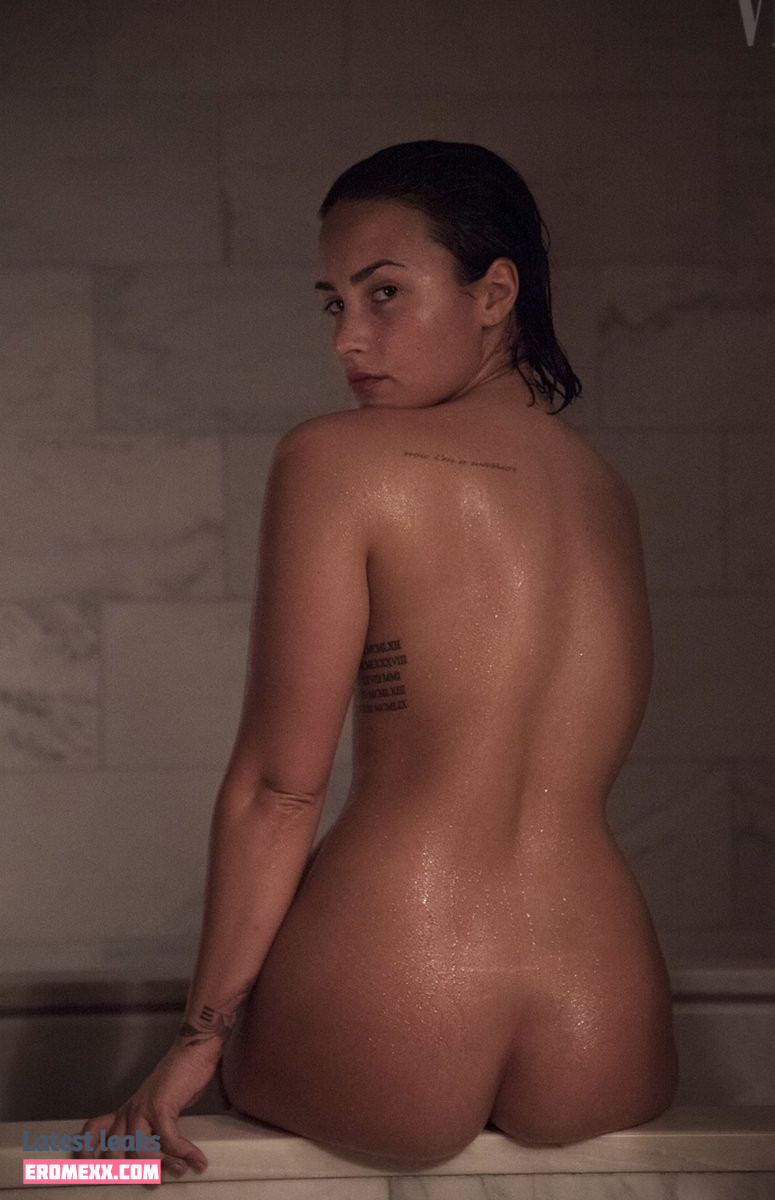 Latest Leaks Demi Lovato Nude #447 - Fapello