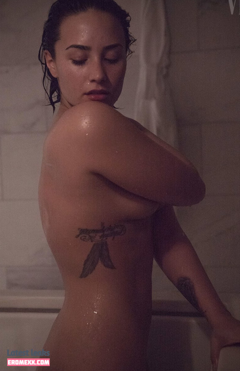 Latest Leaks Demi Lovato Nude #448 - Fapello