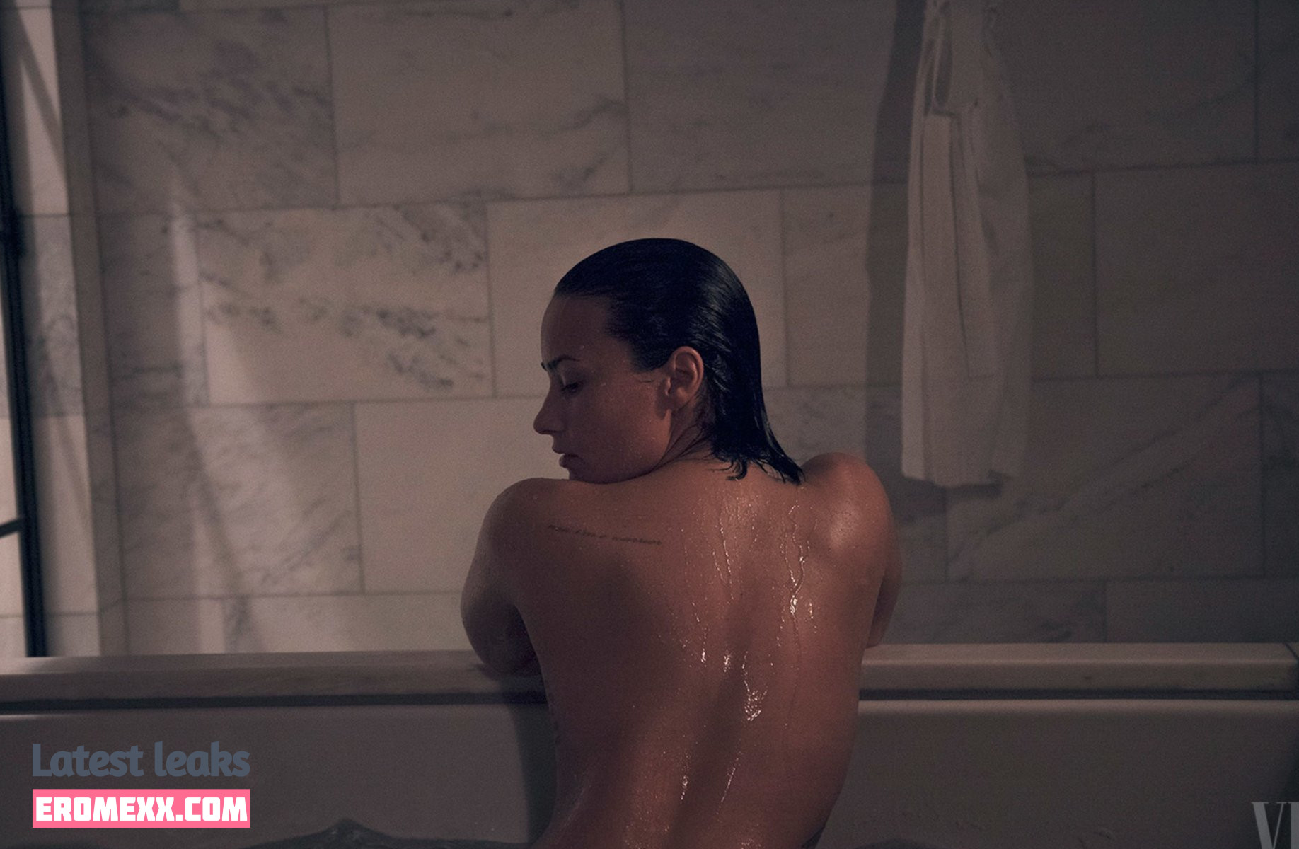 Latest Leaks Demi Lovato Nude #452 - Fapello