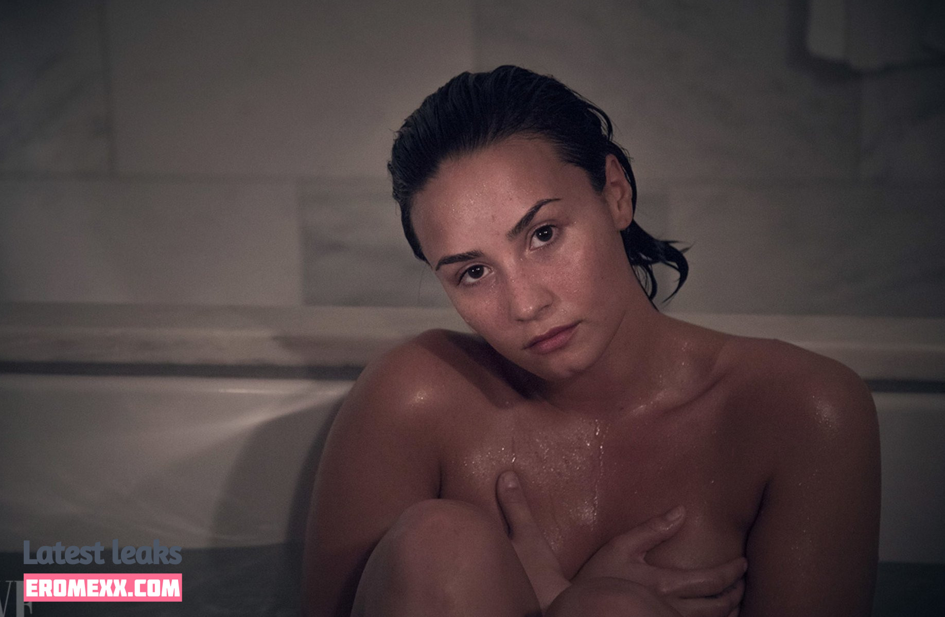 Latest Leaks Demi Lovato Nude #454 - Fapello