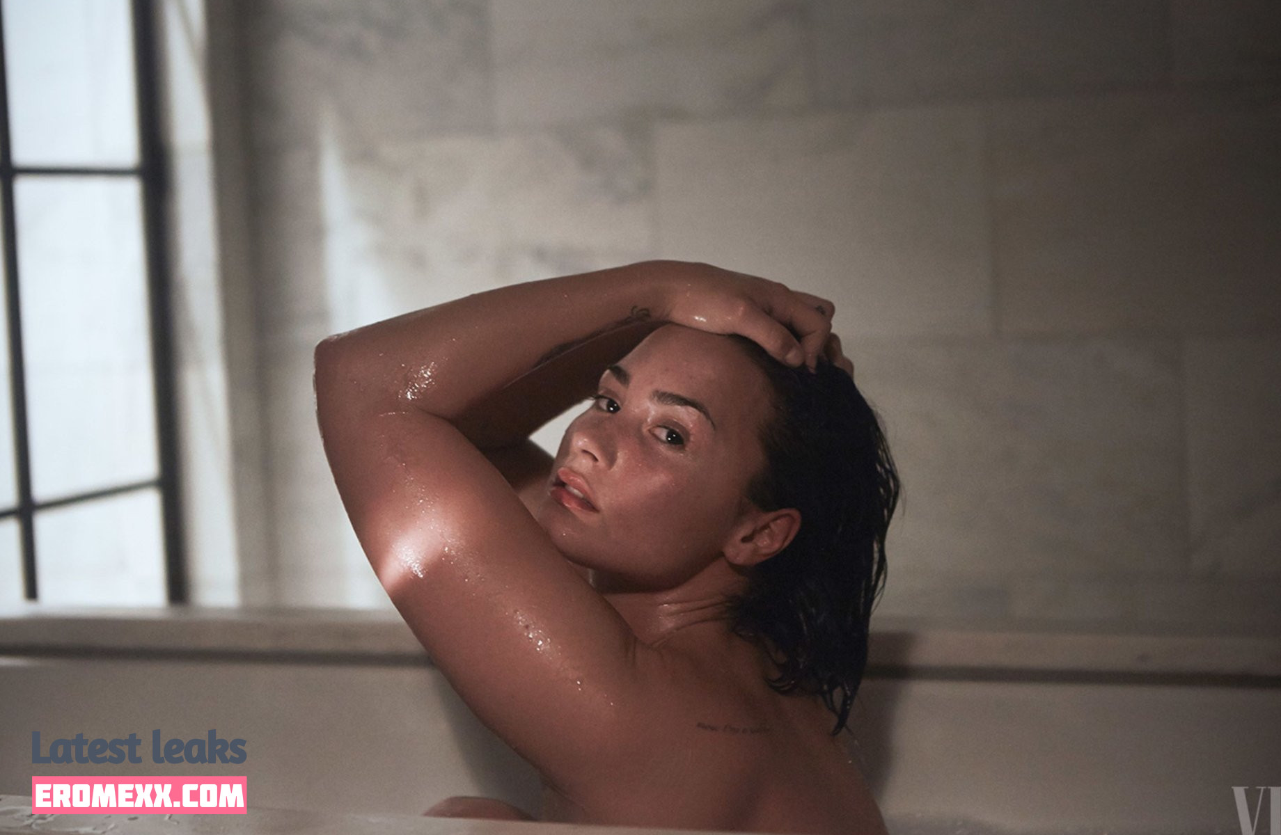 Latest Leaks Demi Lovato Nude #455 - Fapello