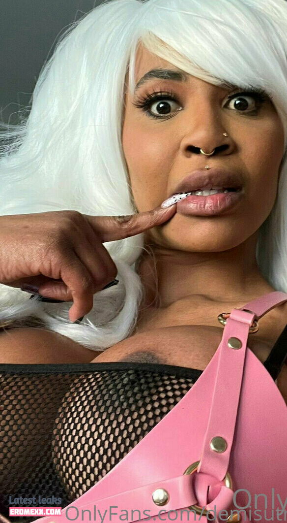 Latest Leaks Demi Sutra Nude #88 - Fapello