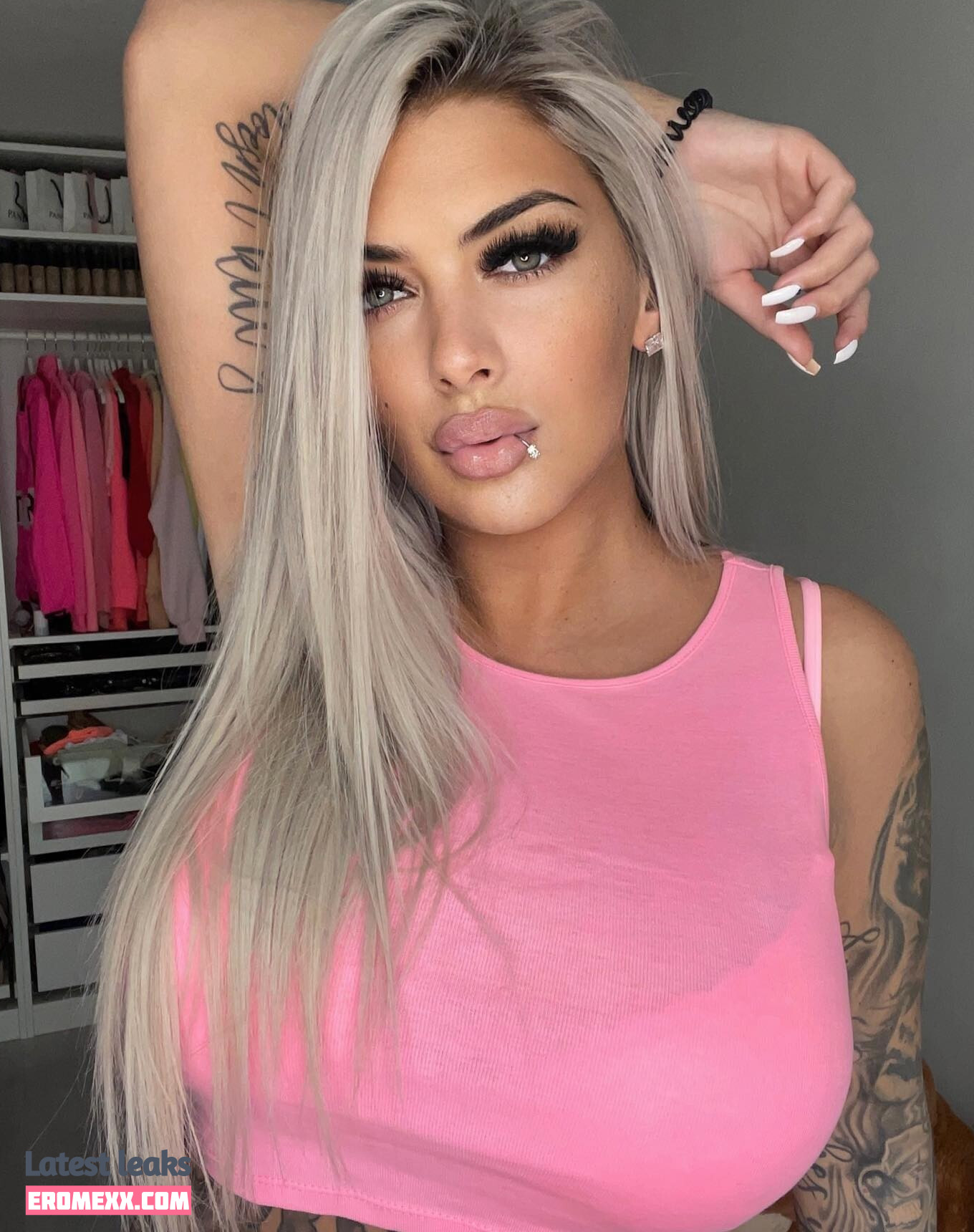 Latest Leaks Deminecka Nude #18 - Fapello