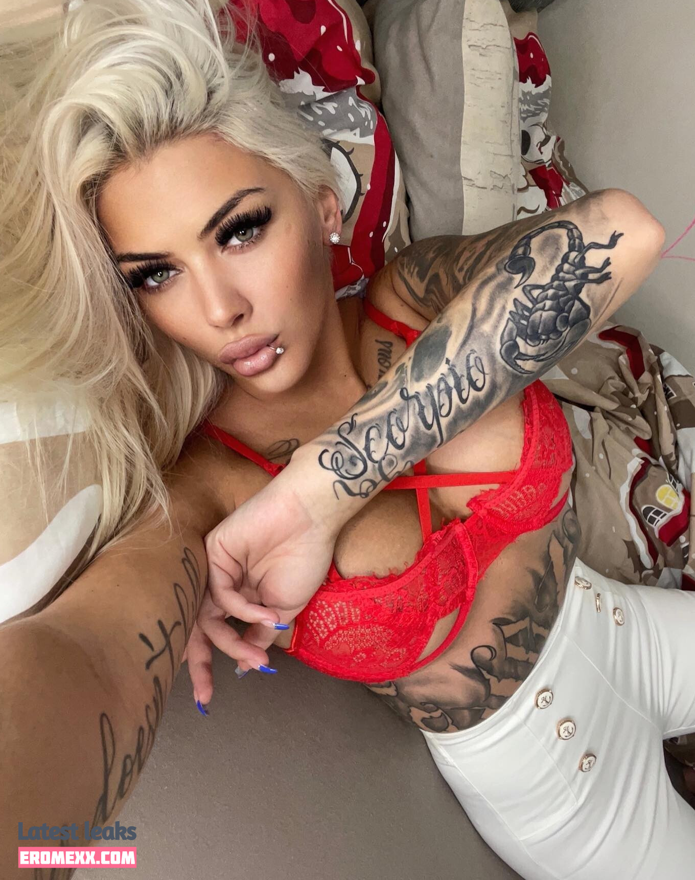 Latest Leaks Deminecka Nude #19 - Fapello