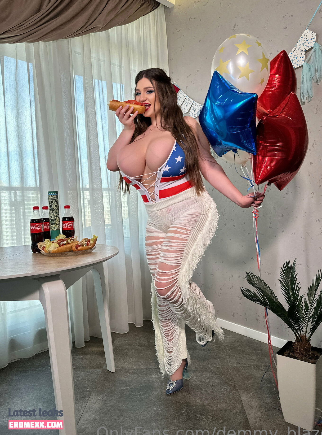 Latest Leaks Demmy Blaze Nude #1425 - Fapello