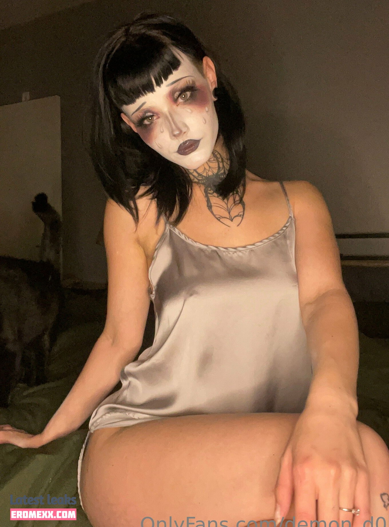 Latest Leaks demon_d0llfree Nude #3 - Erome