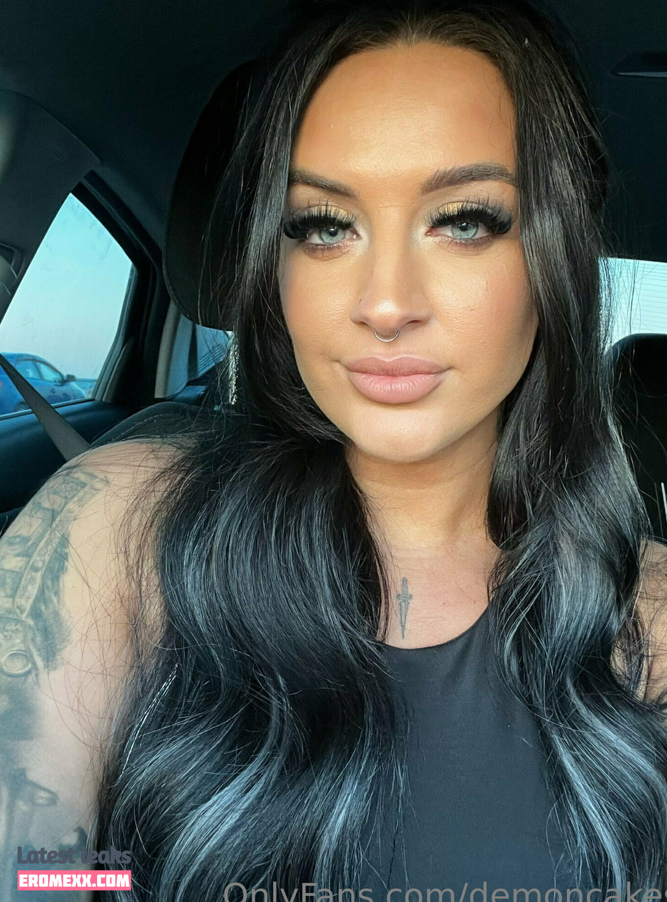 Latest Leaks Demoncakes Nude #13 - Fapello