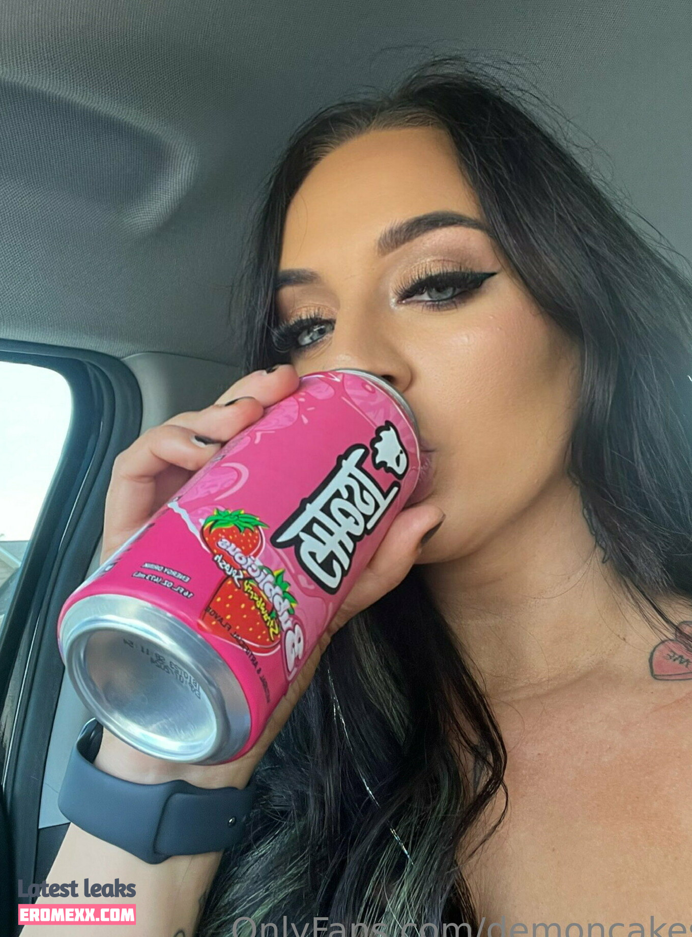 Latest Leaks Demoncakes Nude #8 - Fapello