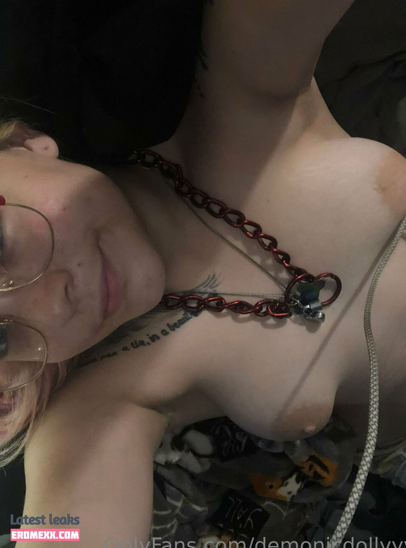 Latest Leaks Demonicdollyyy Nude #69 - Erome