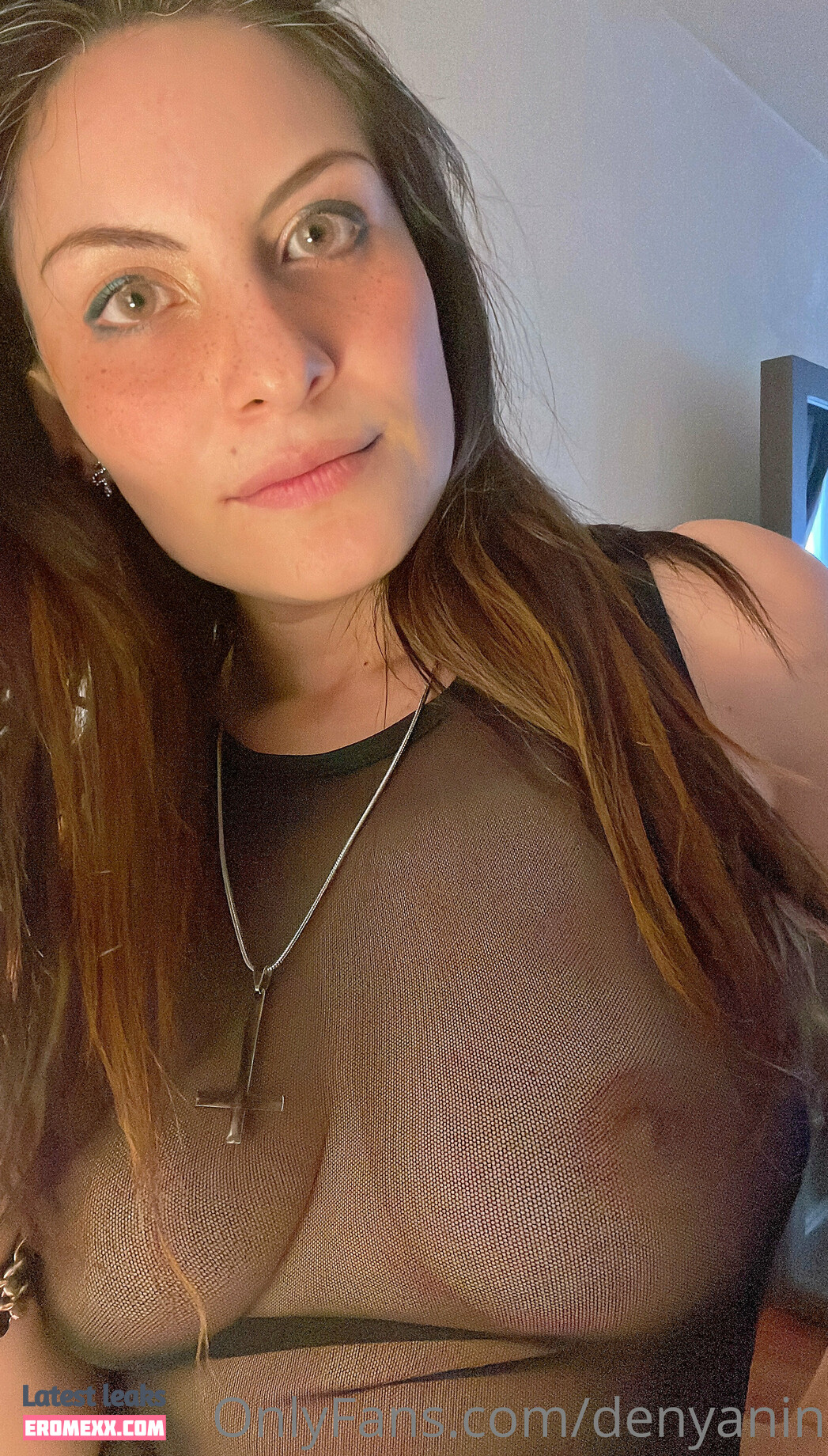 Latest Leaks Den Yanine Nude #5 - Fapello