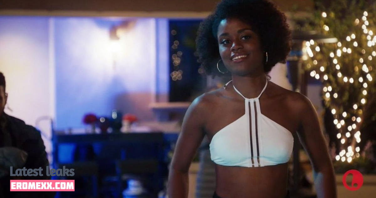 Latest Leaks Denée Benton Nude #2 - Erome