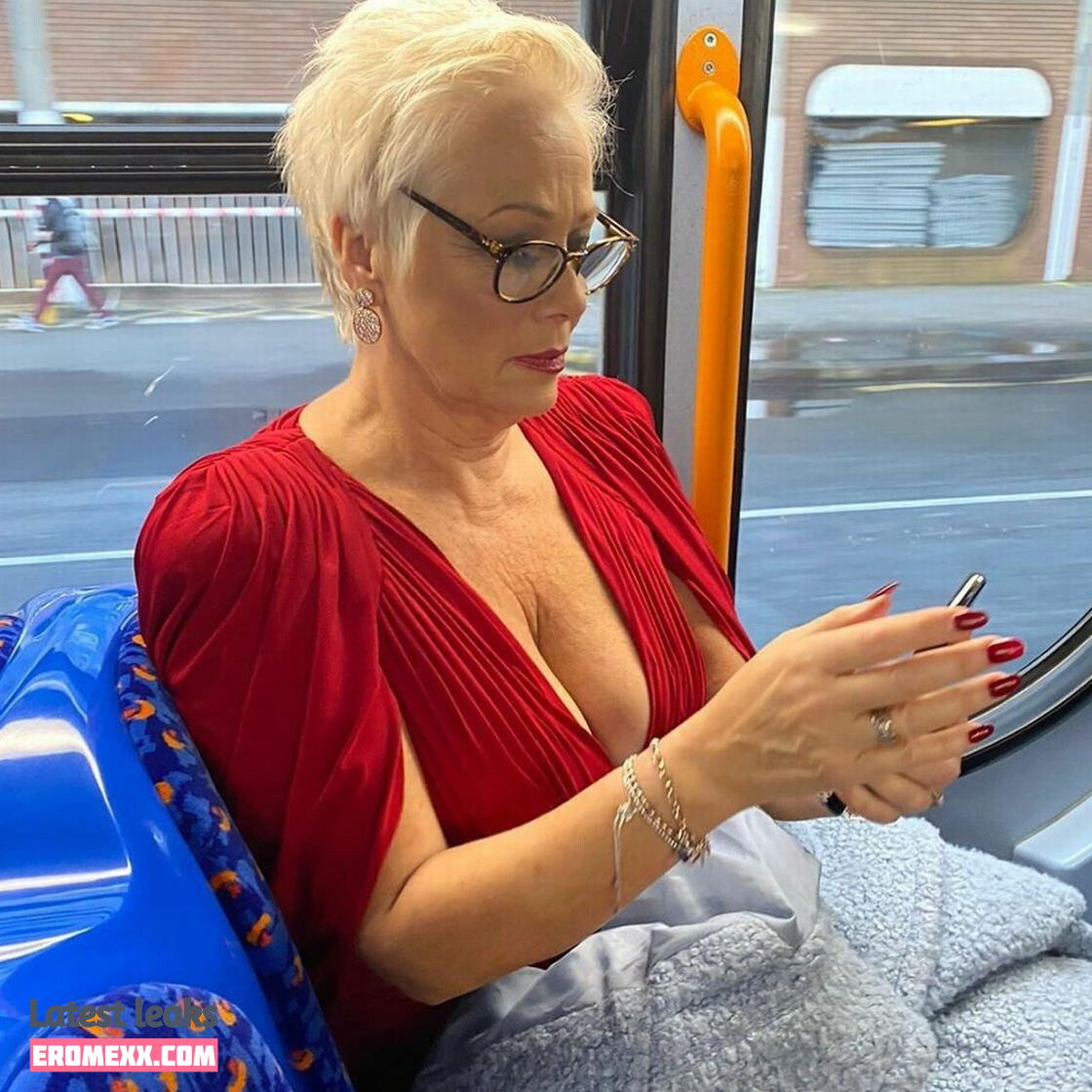 Latest Leaks Denise Welch Nude #7 - Erome