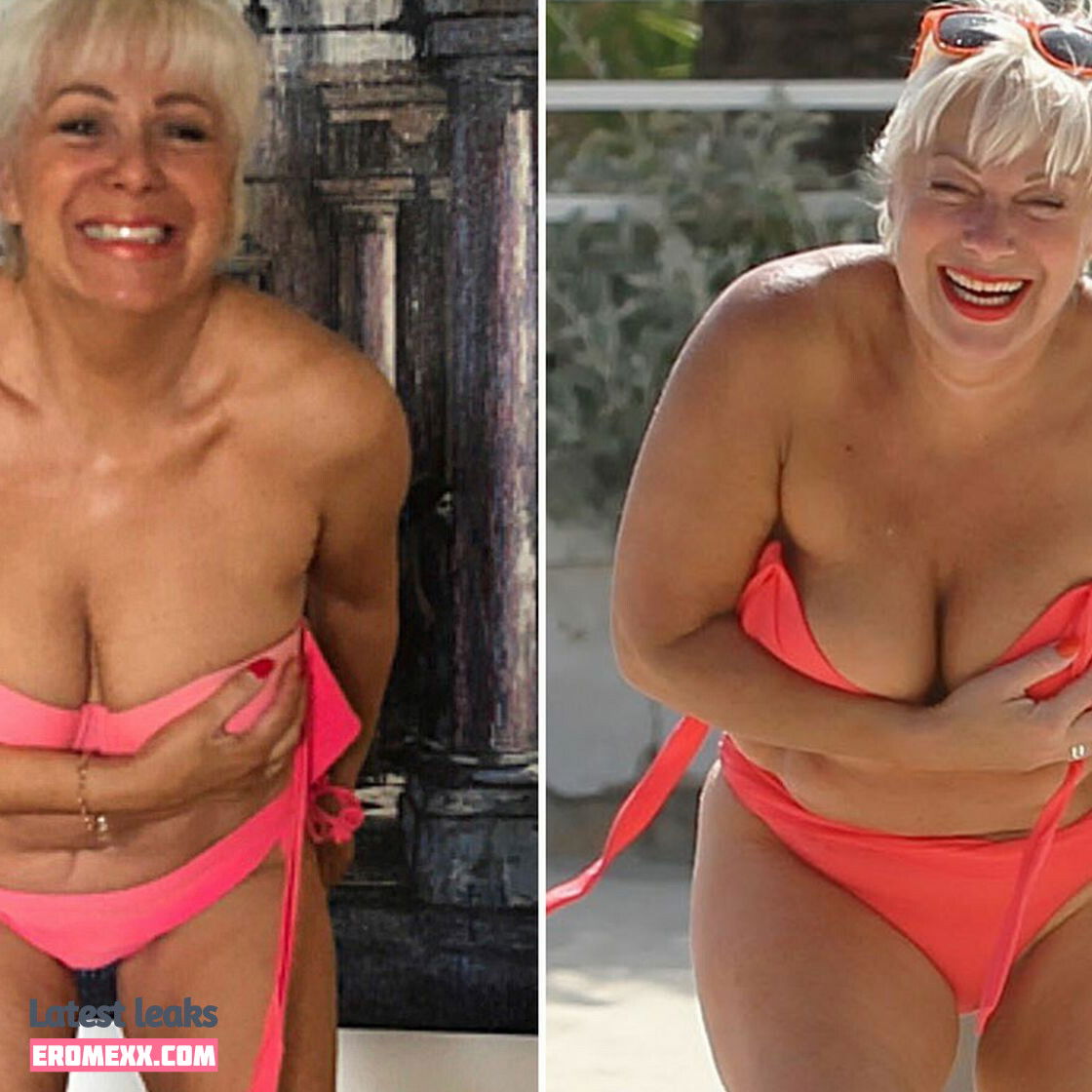 Latest Leaks Denise Welch Nude #9 - Erome