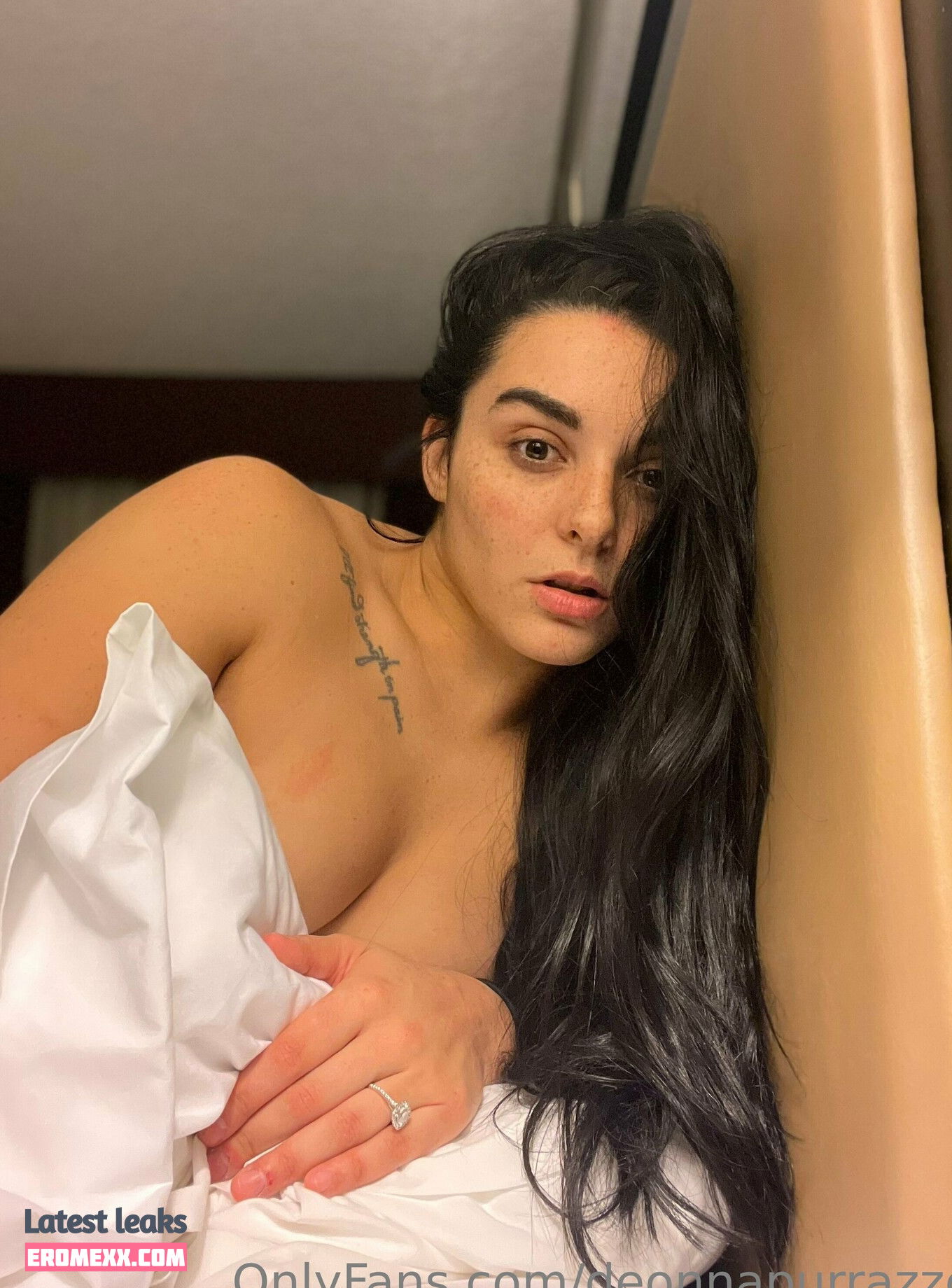 Latest Leaks Deonna Purrazzo Nude #177 - Erome