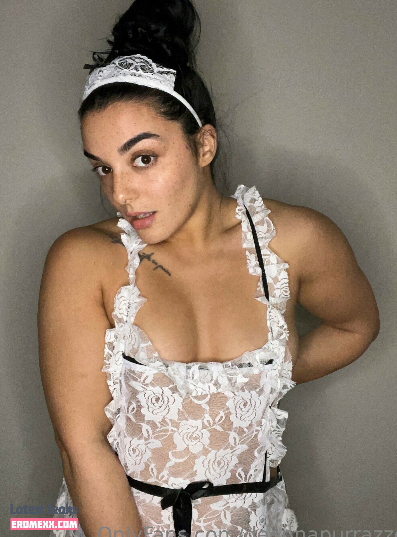 Latest Leaks Deonna Purrazzo Nude #194 - Erome