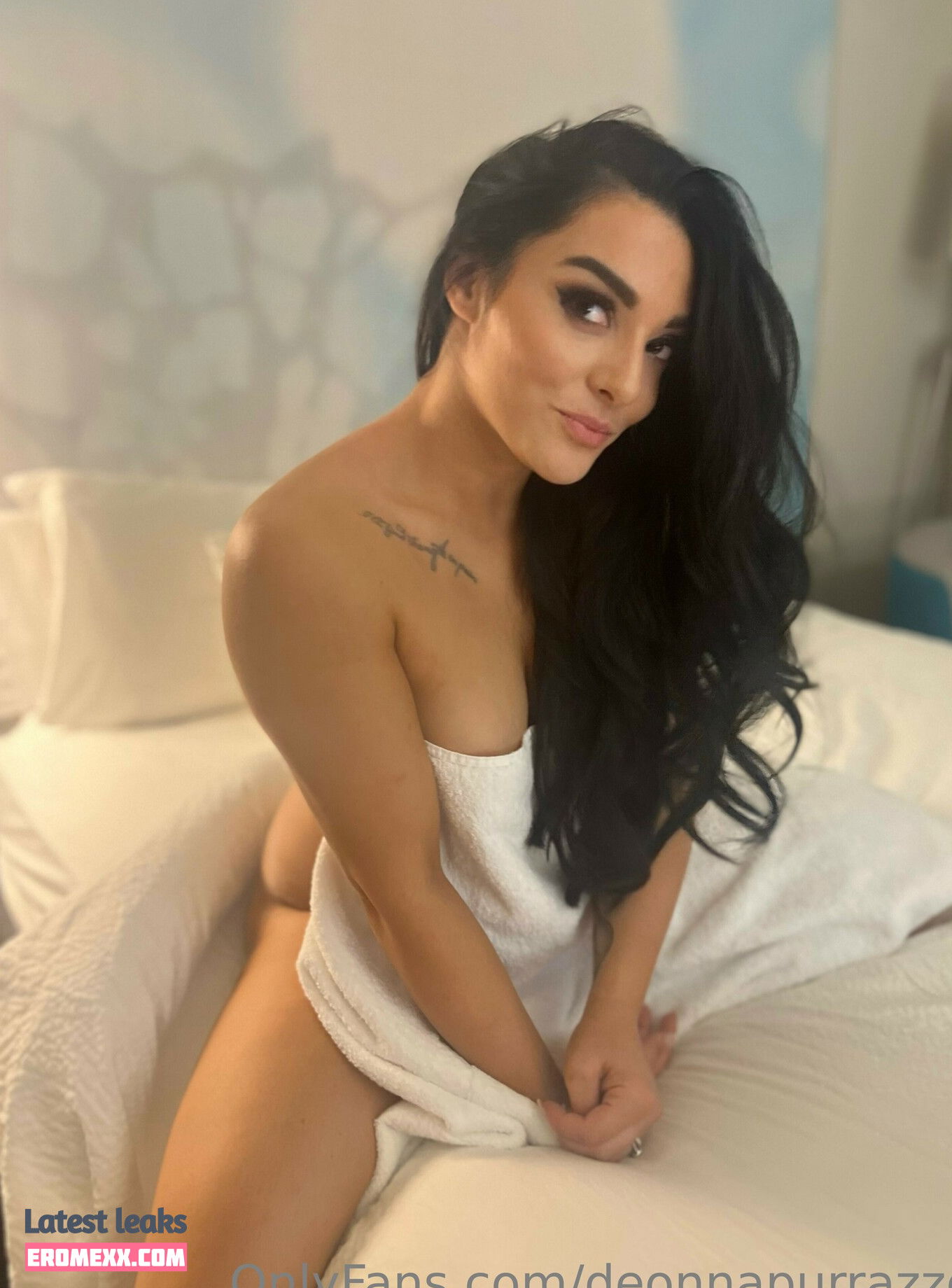 Latest Leaks Deonna Purrazzo Nude #202 - Erome