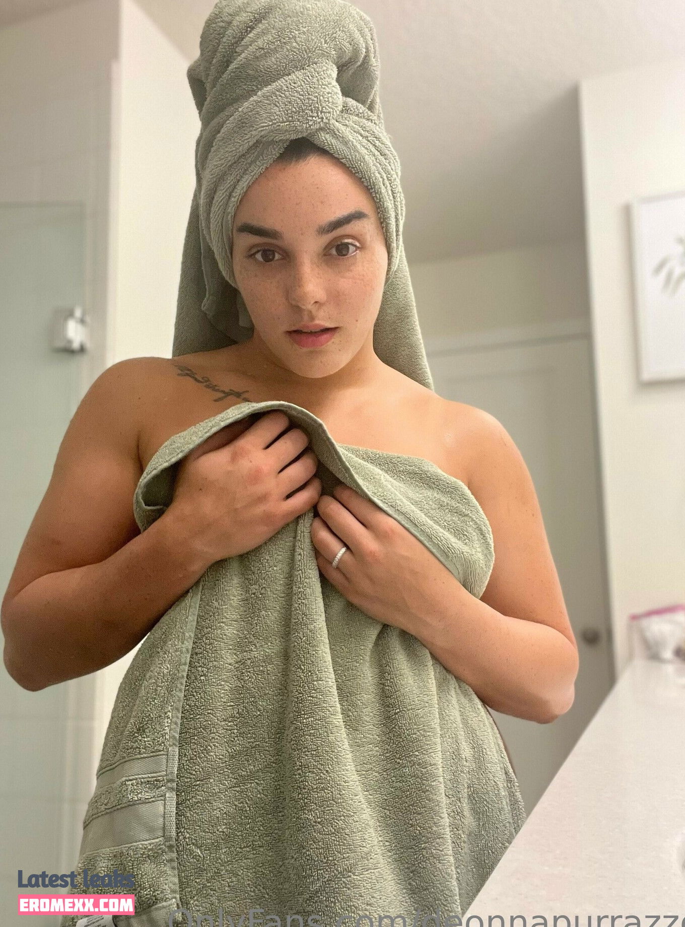 Latest Leaks Deonna Purrazzo Nude #221 - Erome