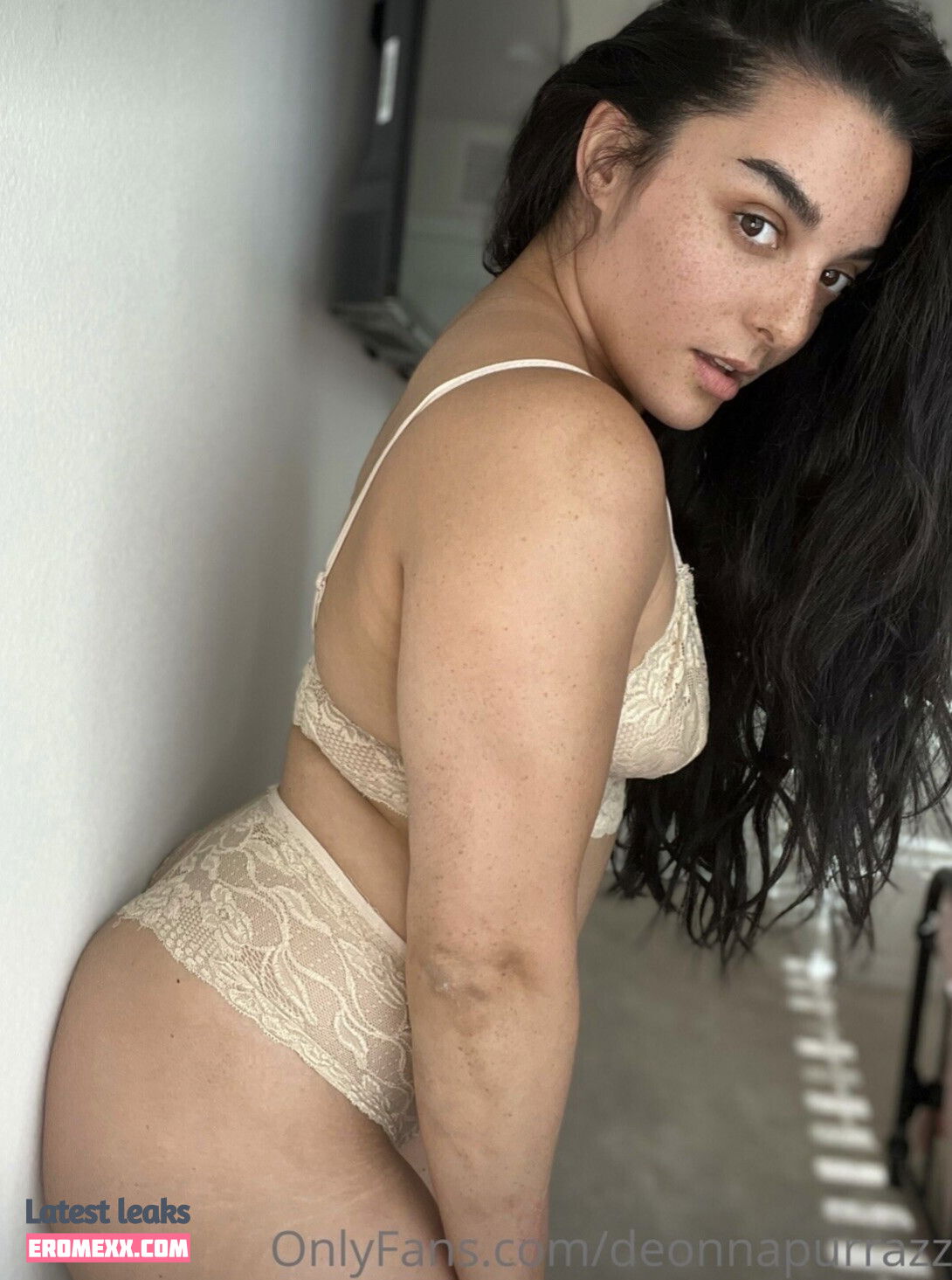 Latest Leaks Deonna Purrazzo Nude #232 - Erome