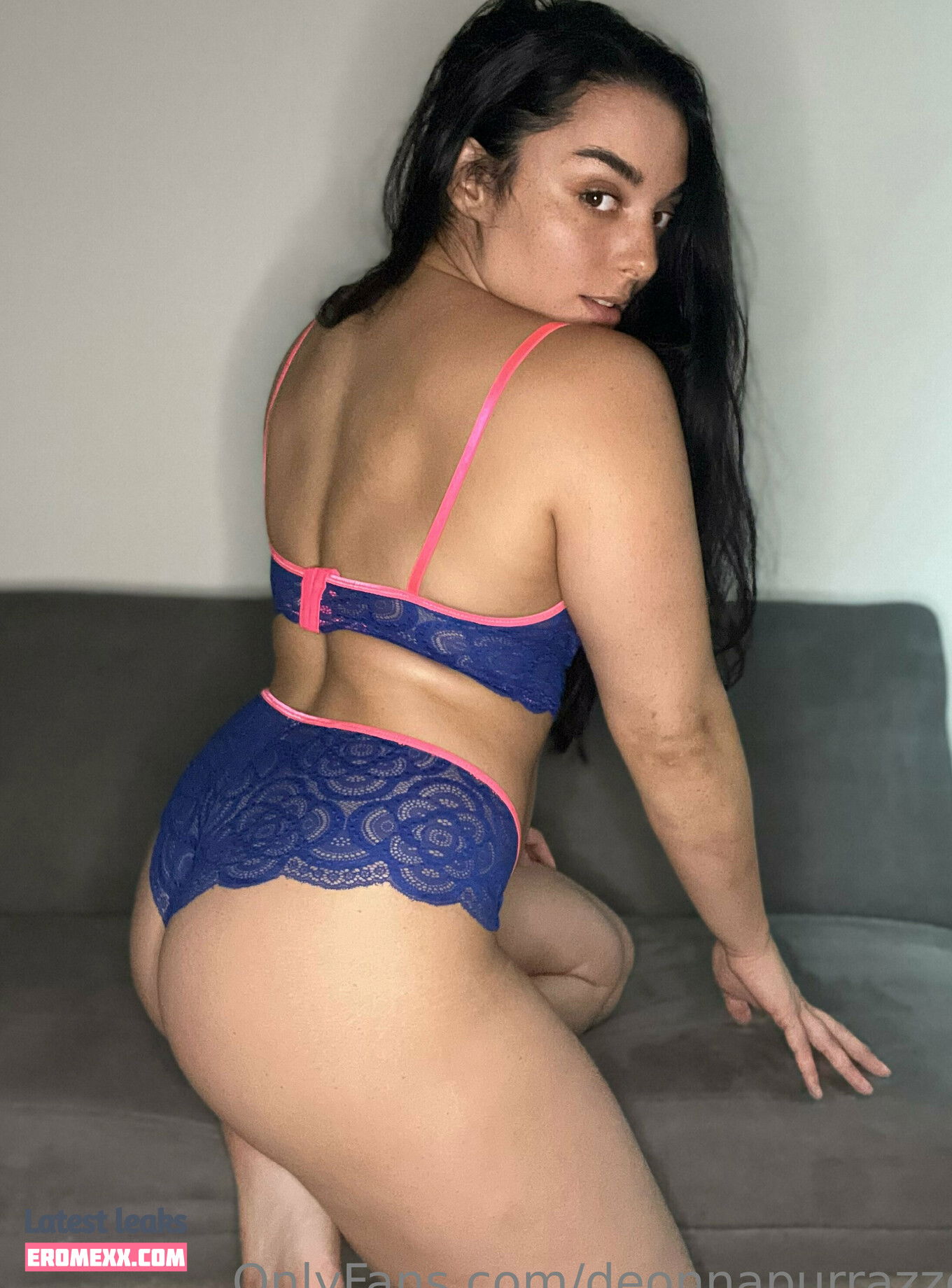 Latest Leaks Deonna Purrazzo Nude #236 - Erome