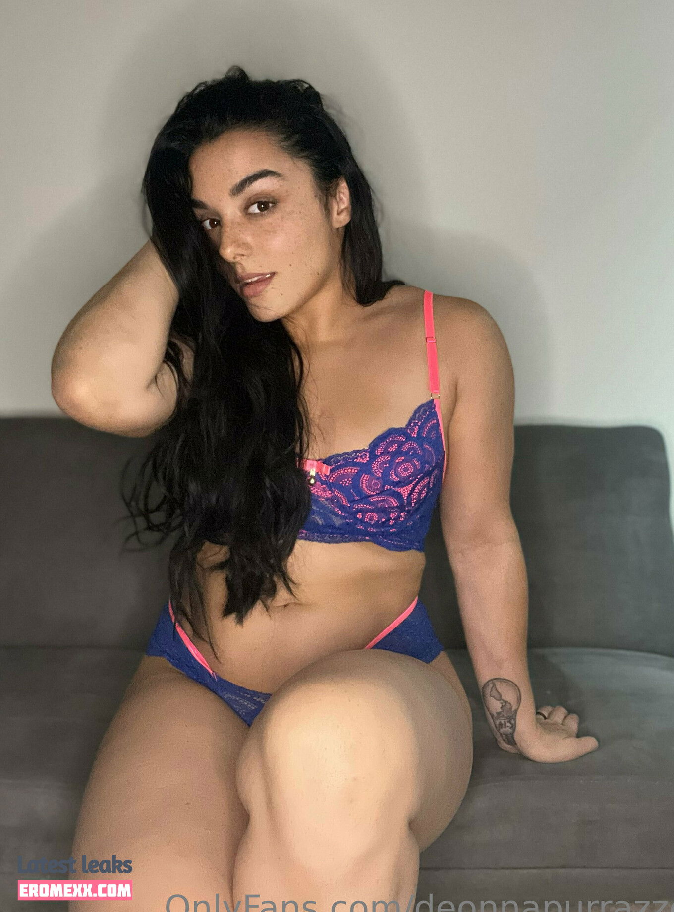 Latest Leaks Deonna Purrazzo Nude #242 - Erome