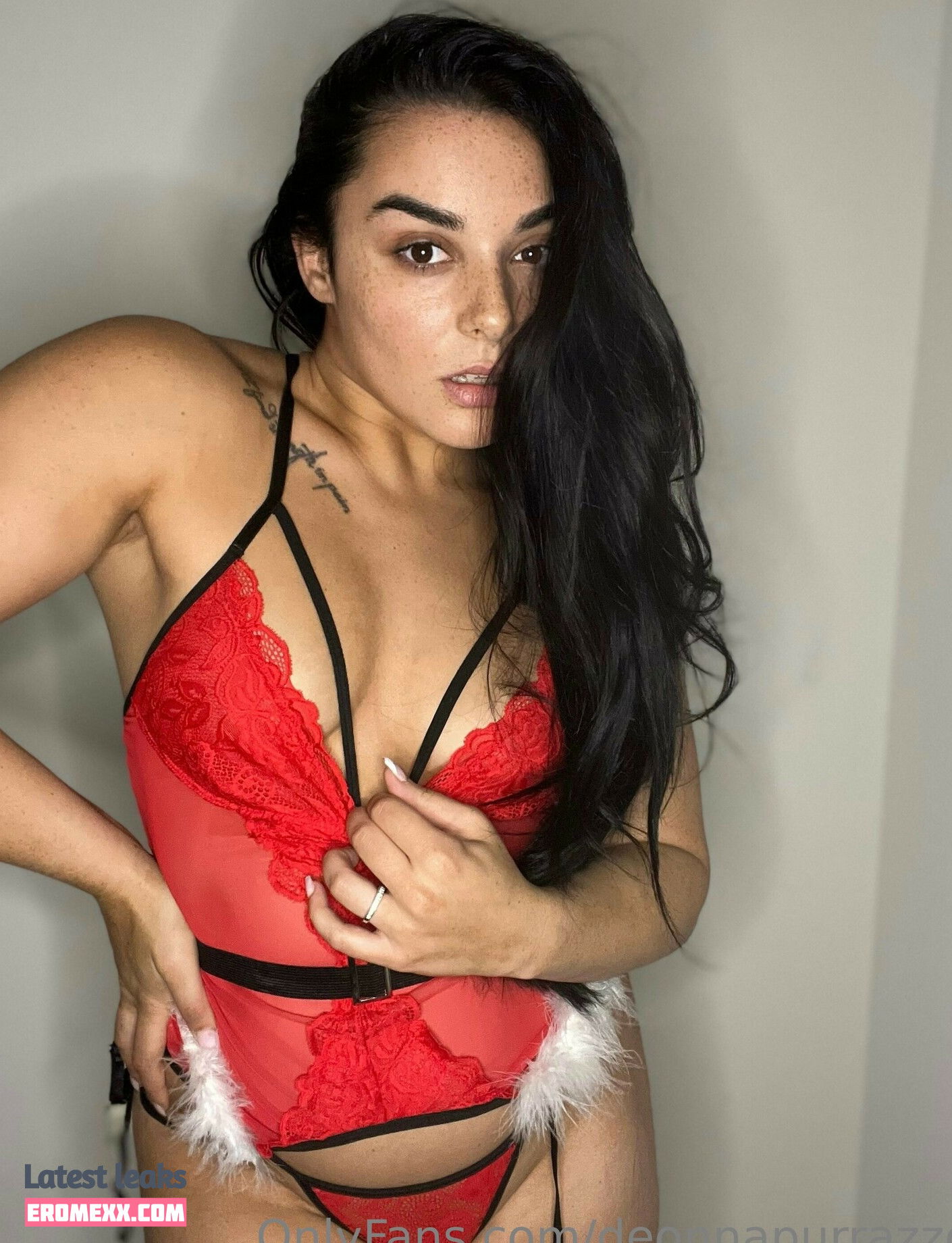 Latest Leaks Deonna Purrazzo Nude #297 - Erome