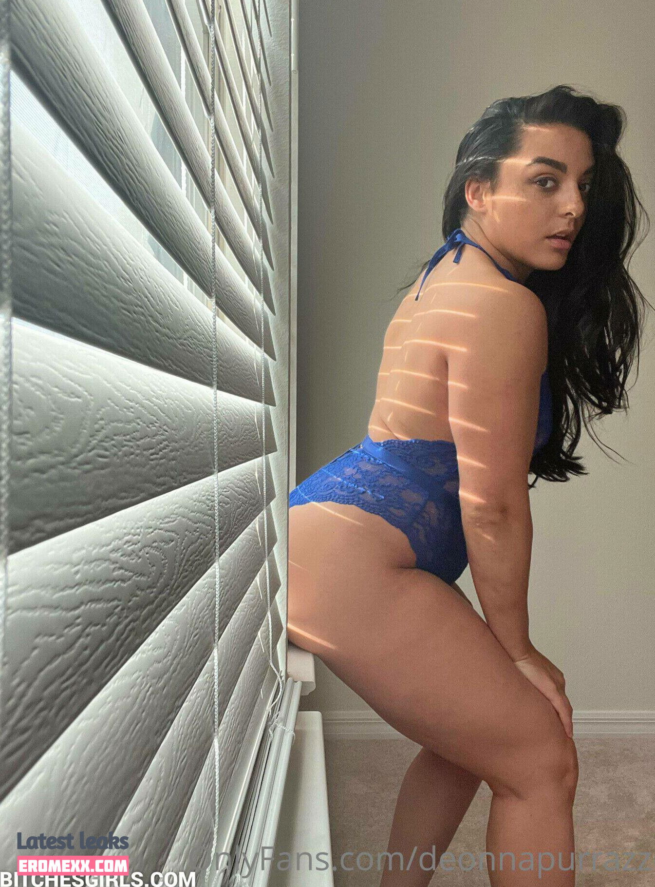 Latest Leaks Deonna Purrazzo Nude #334 - Erome