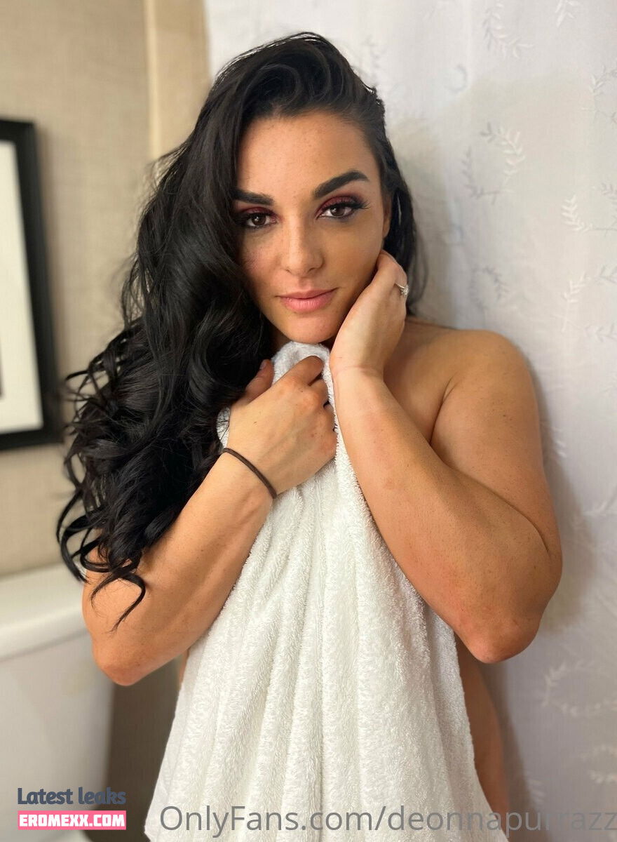 Latest Leaks Deonna Purrazzo Nude #36 - Erome