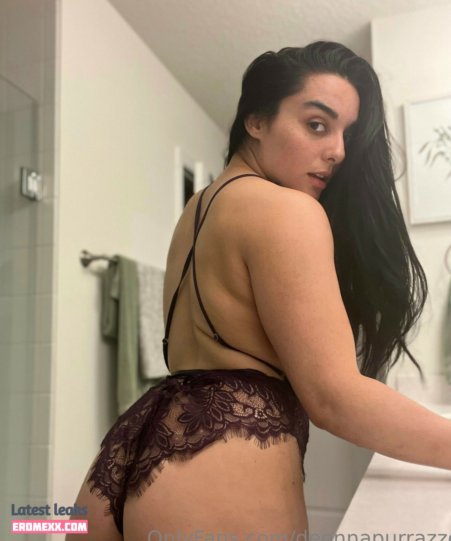 Latest Leaks Deonna Purrazzo Nude #394 - Erome