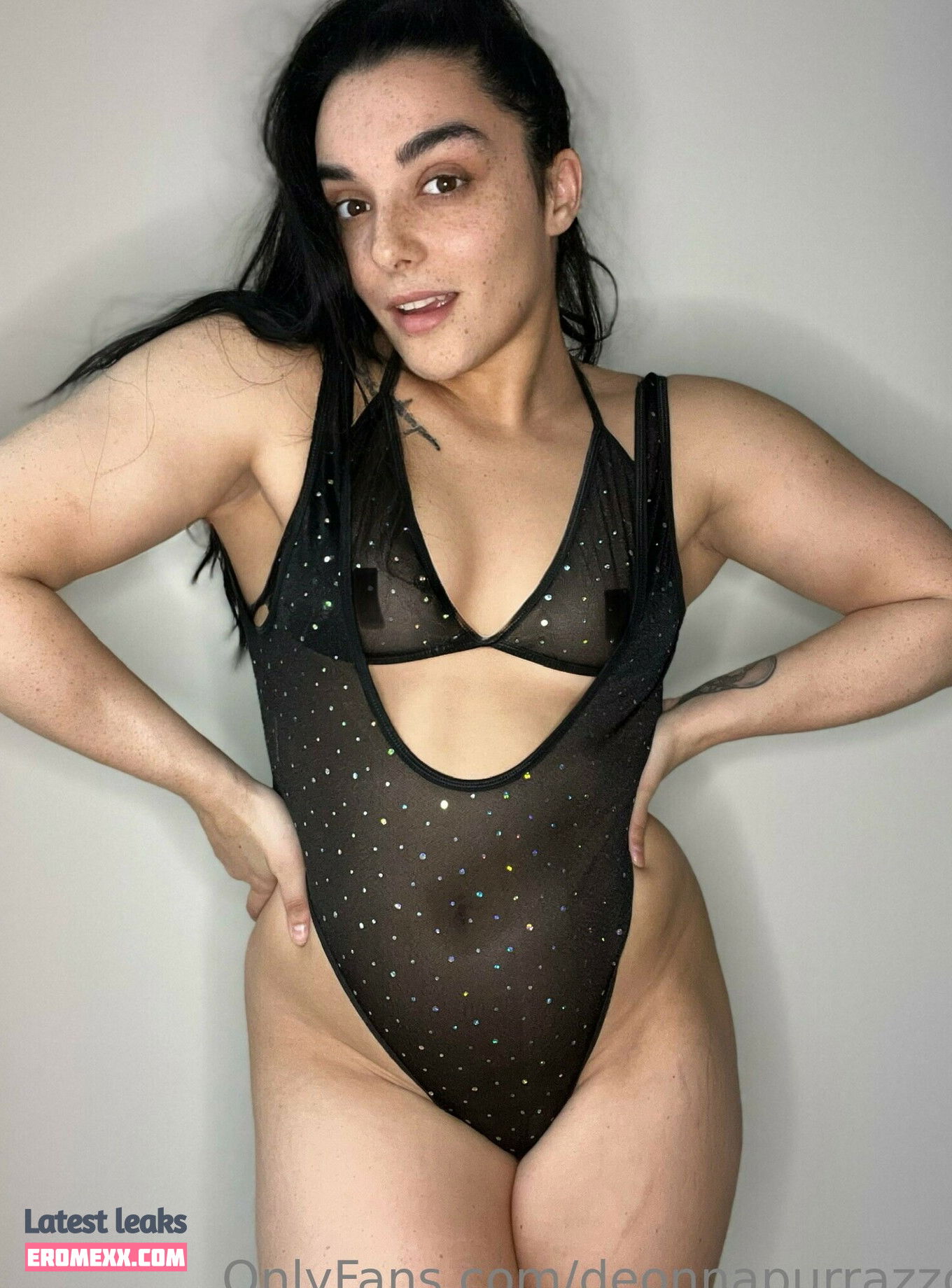 Latest Leaks Deonna Purrazzo Nude #399 - Erome