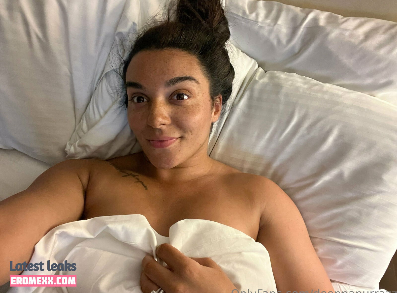 Latest Leaks Deonna Purrazzo Nude #412 - Erome