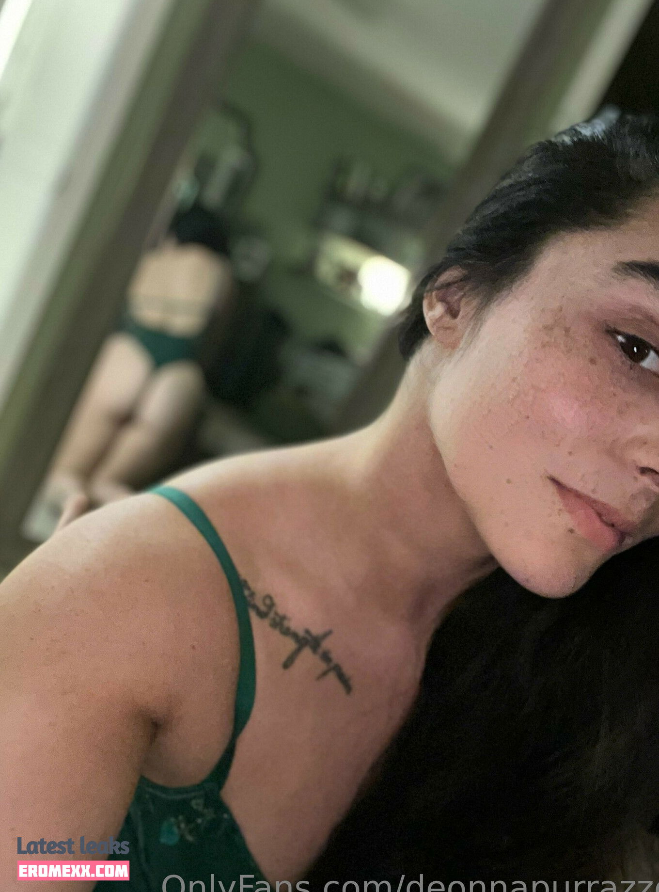 Latest Leaks Deonna Purrazzo Nude #427 - Erome