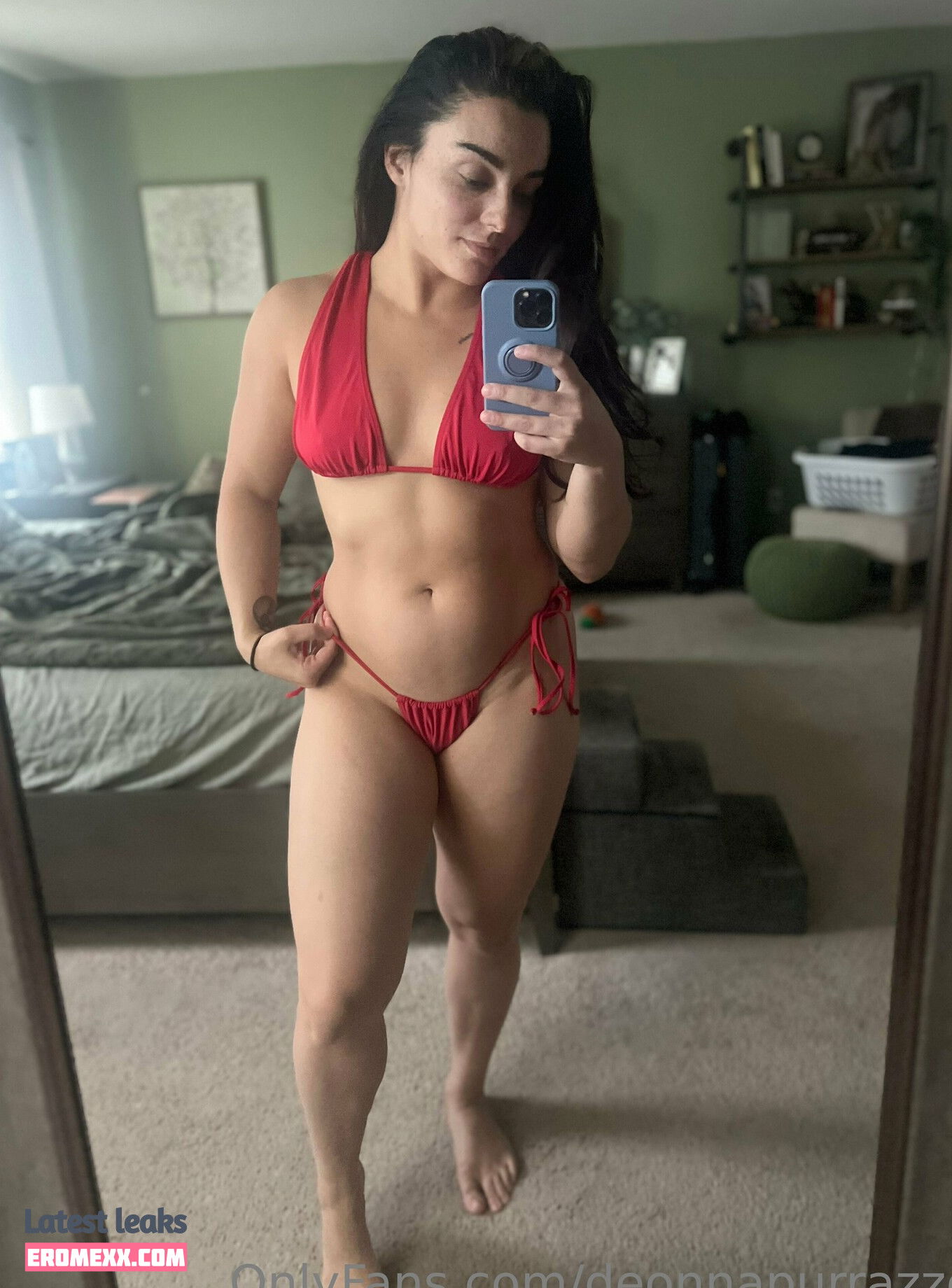 Latest Leaks Deonna Purrazzo Nude #489 - Erome