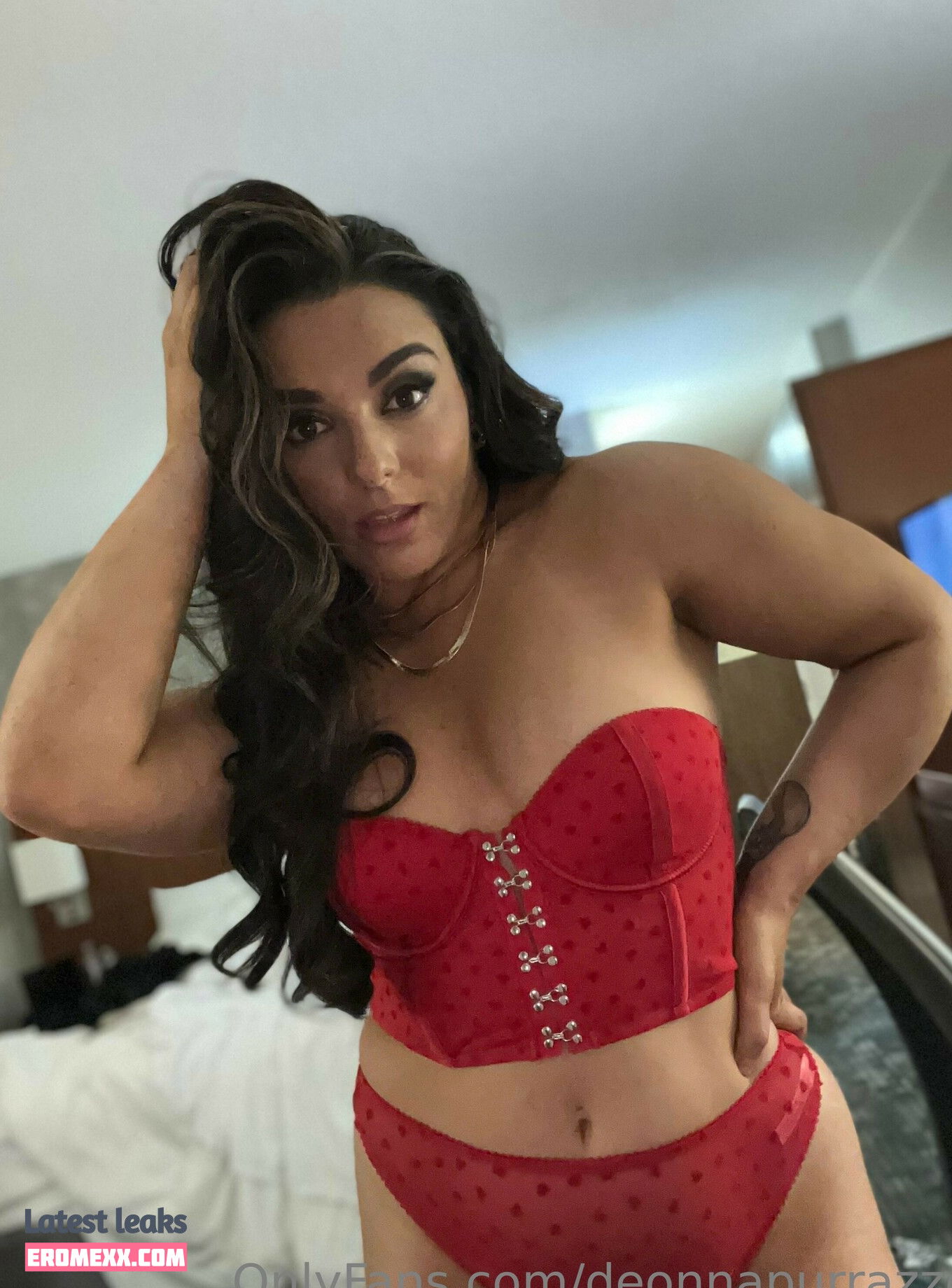 Latest Leaks Deonna Purrazzo Nude #529 - Erome