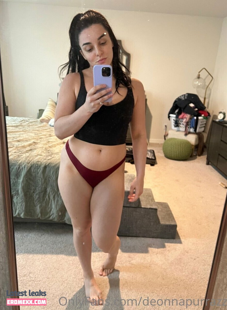 Latest Leaks Deonna Purrazzo Nude #56 - Erome